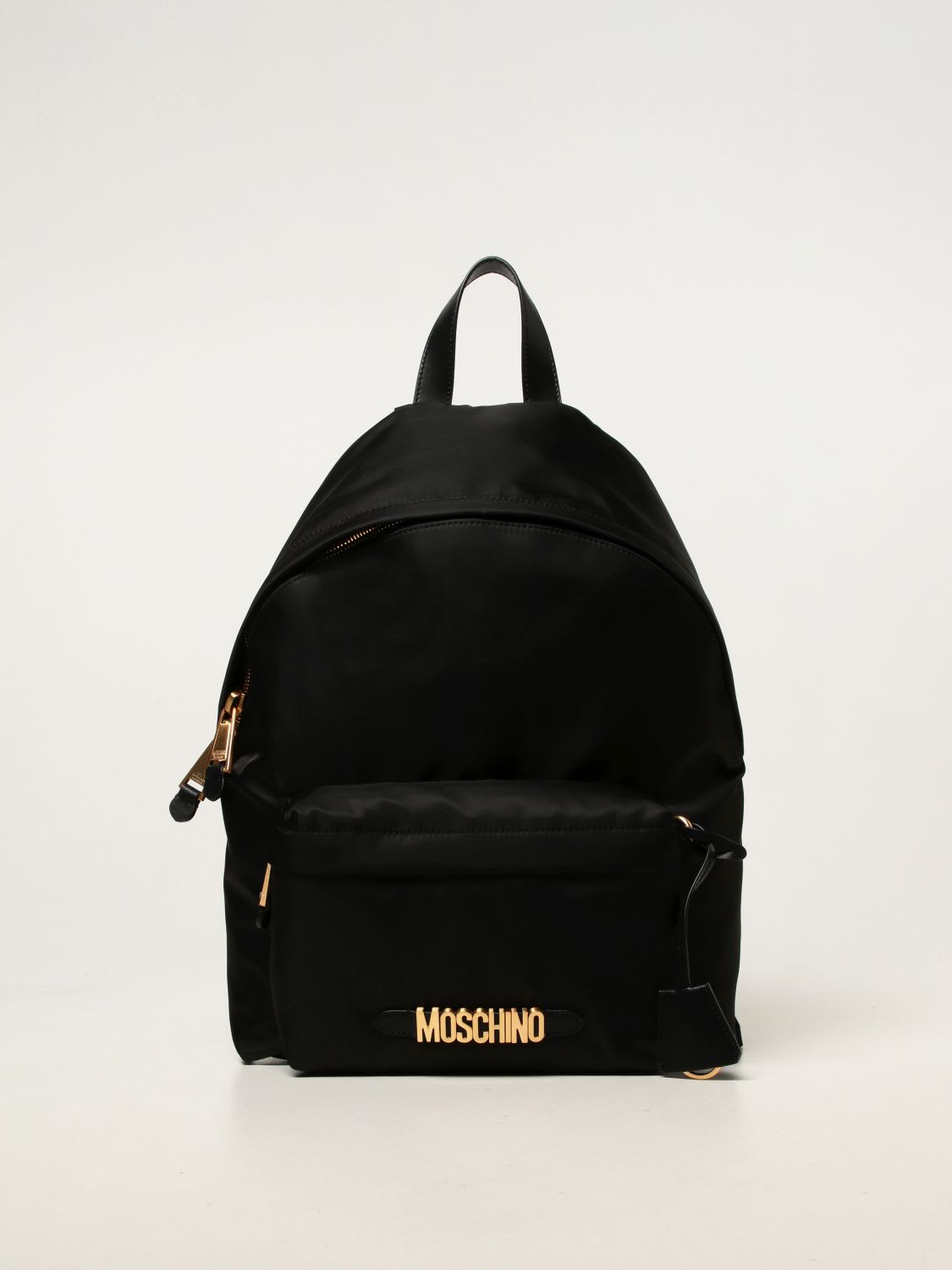 Moschino Couture Backpack Moschino Couture Nylon Backpack