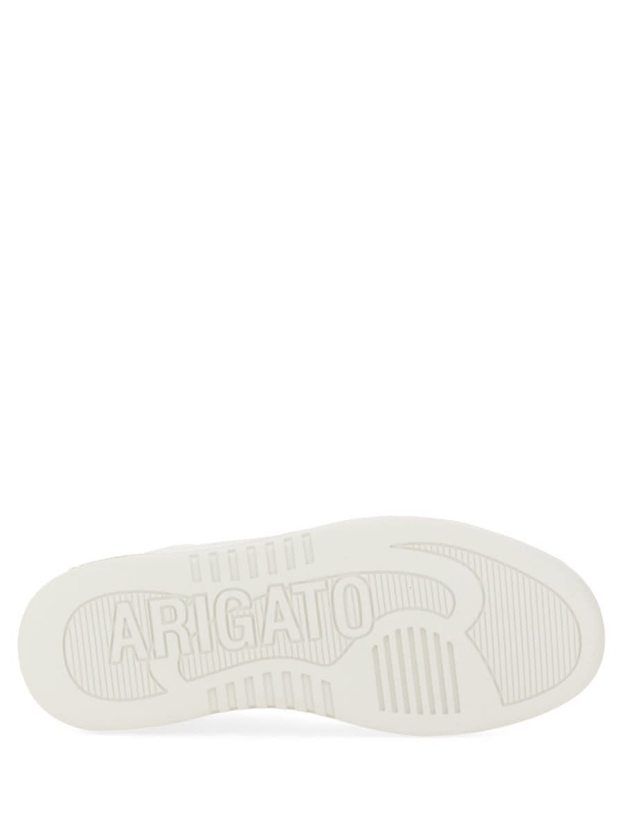 Shop Axel Arigato Sneaker Says It In White