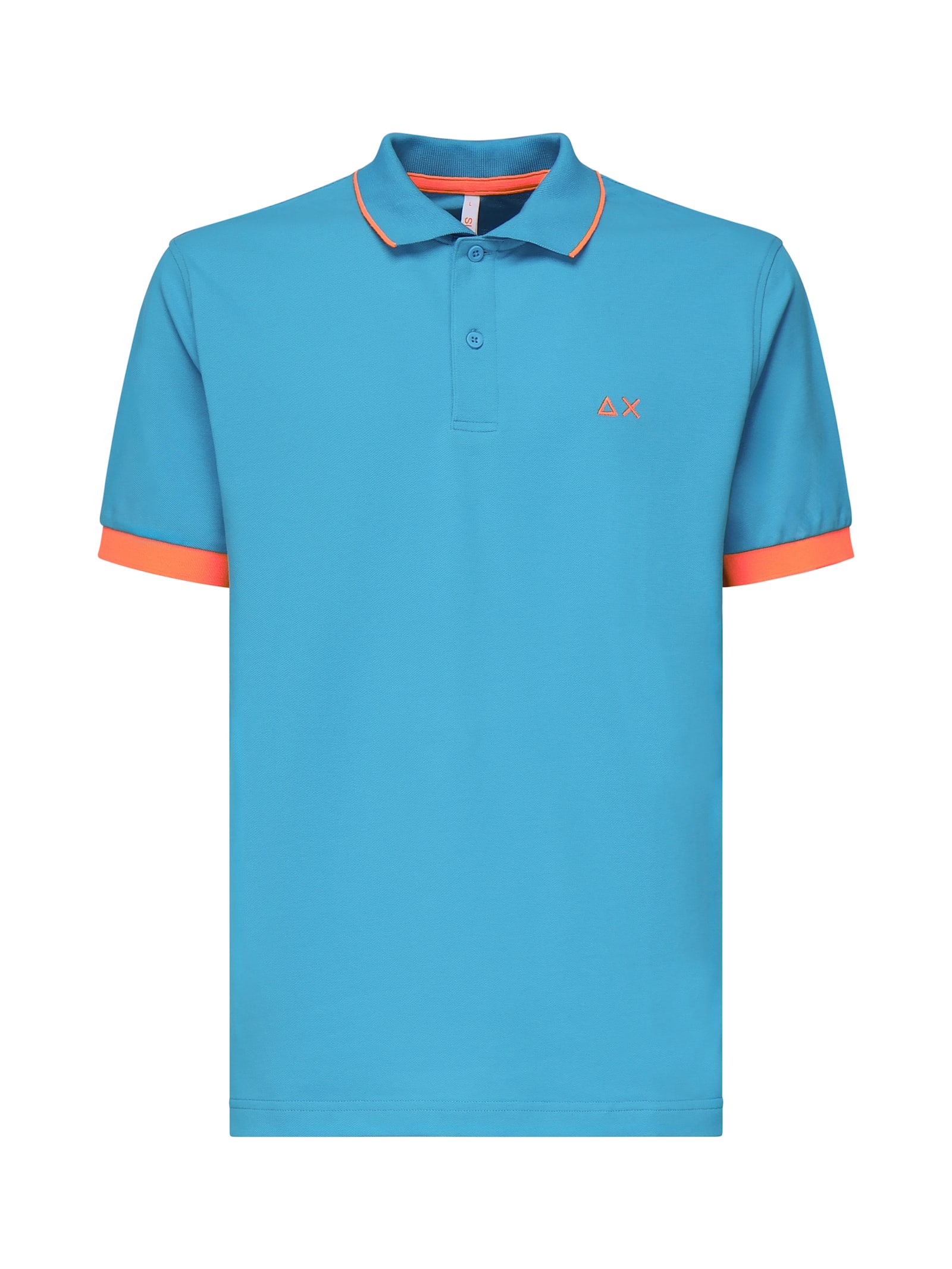 Polo With Embroidered Logo