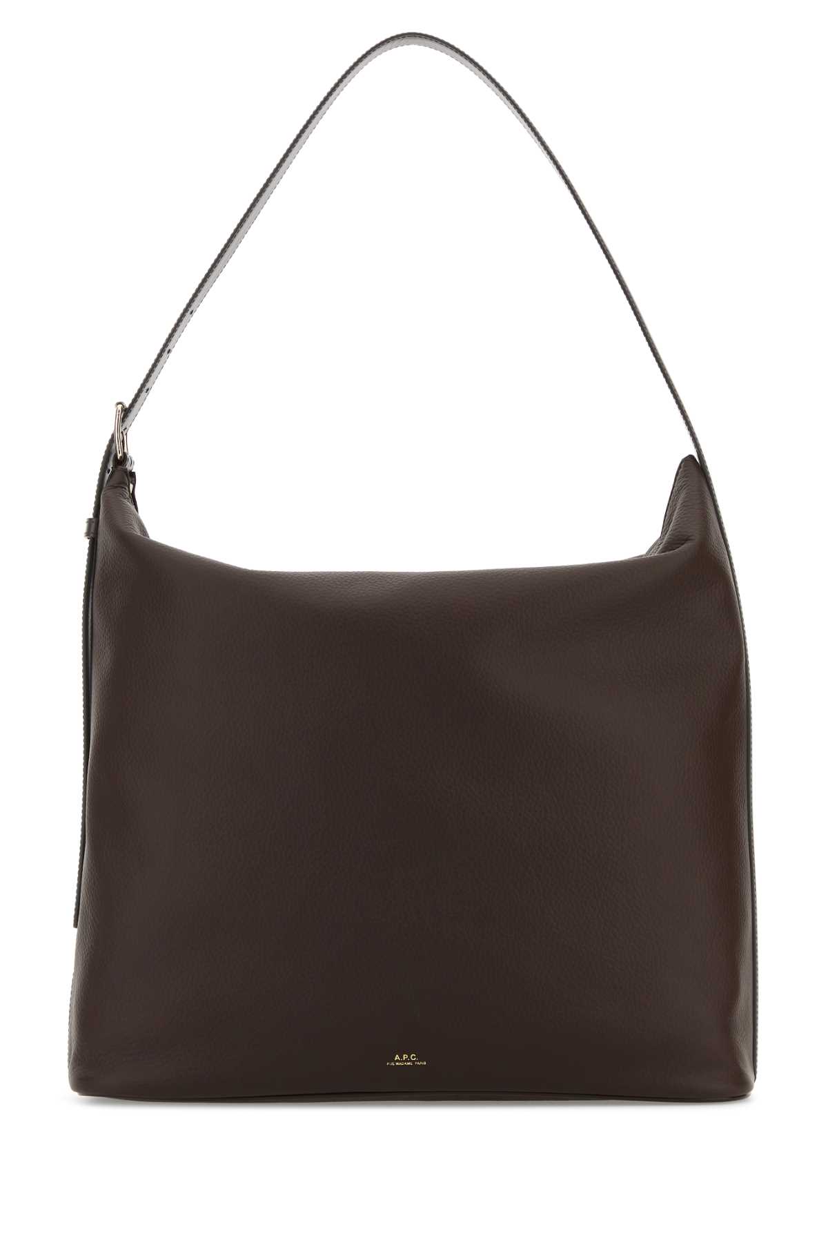 Apc Maxi Shopping Bag With Single Shoulder Strap