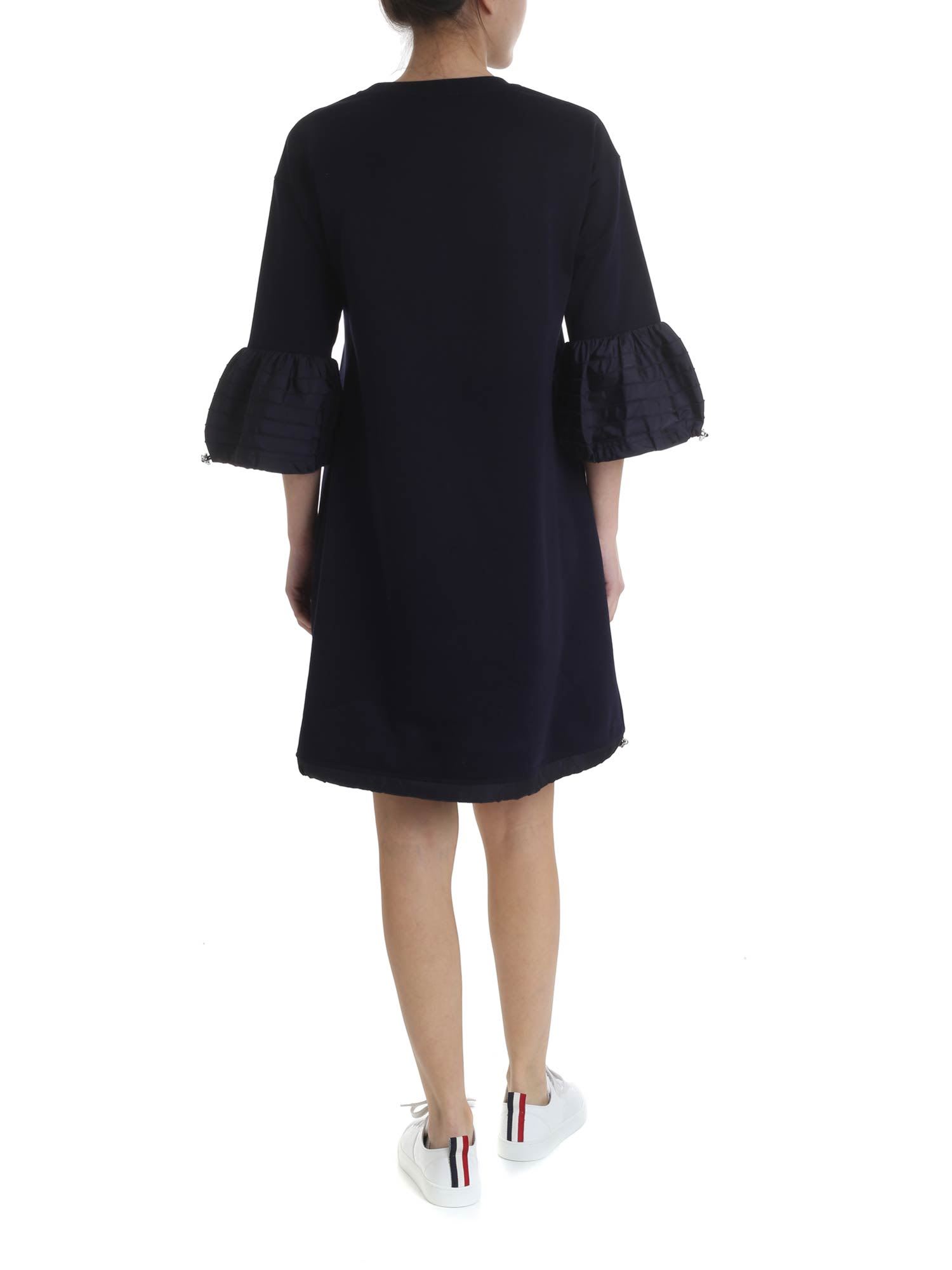 Moncler Moncler - Dress - Blue - 10865683 | italist