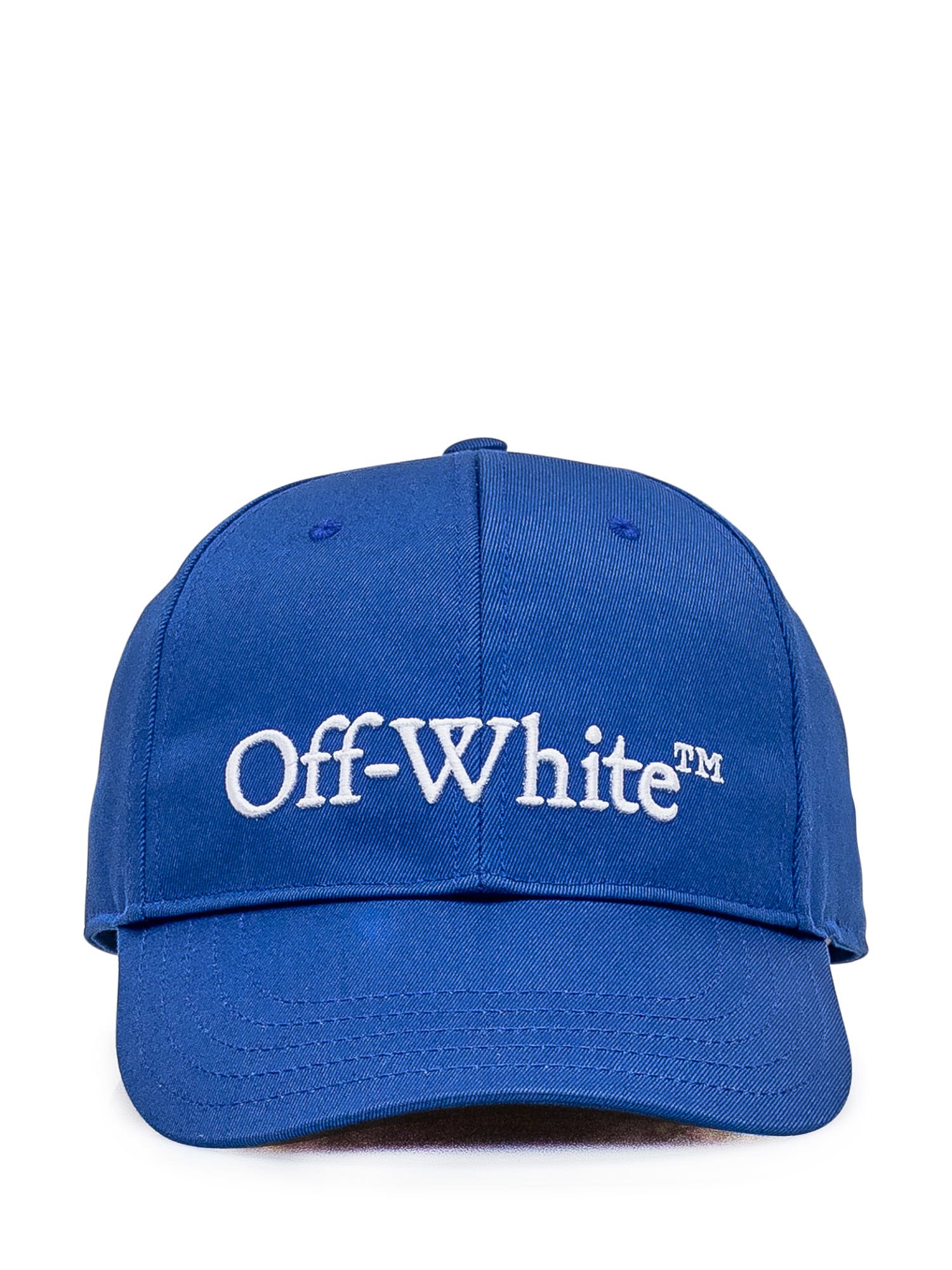 Shop Off-white Logo Cap In Nc