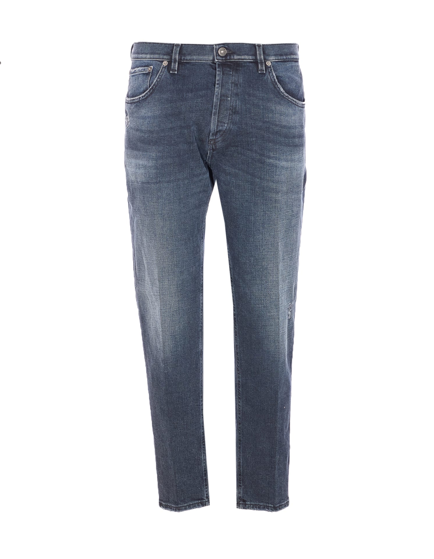 DONDUP 5 Pockets "Carrot Brighton" Jeans