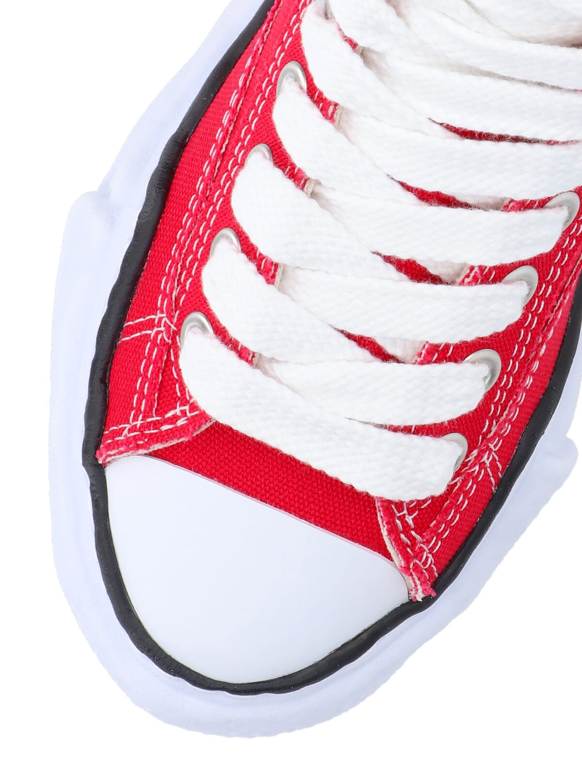 Miharayasuhiro High-top Sneakers Peterson In Red