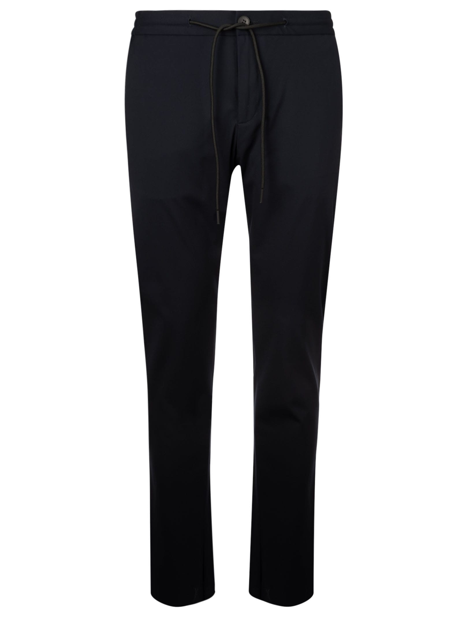 Tombolini Laced Ribbed Track Pants