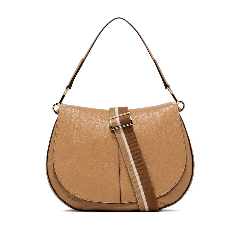Gianni Chiarini Flap Shoulder Bag