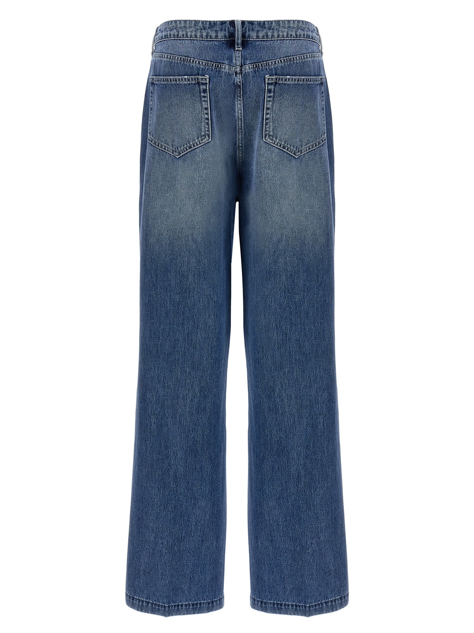 L'agence Clayton Wide-leg Jean