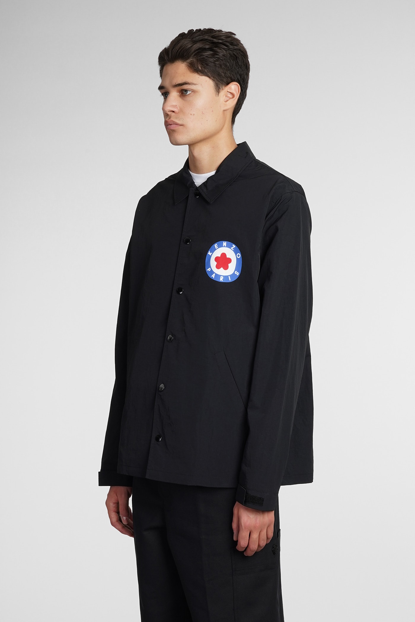 KENZO WINDPROOF JACKET