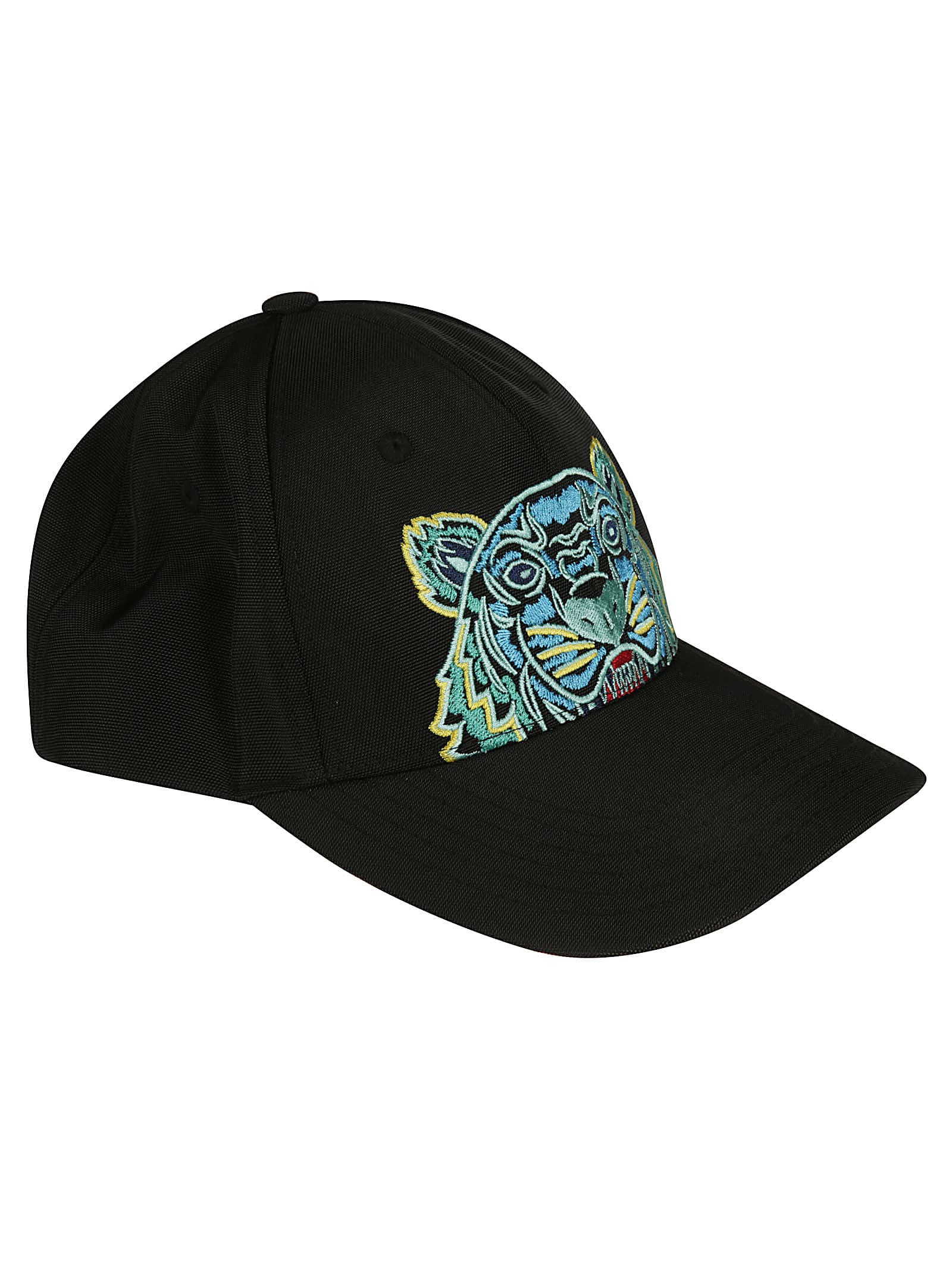 KENZO EMBROIDERED TIGER CAP,11214791