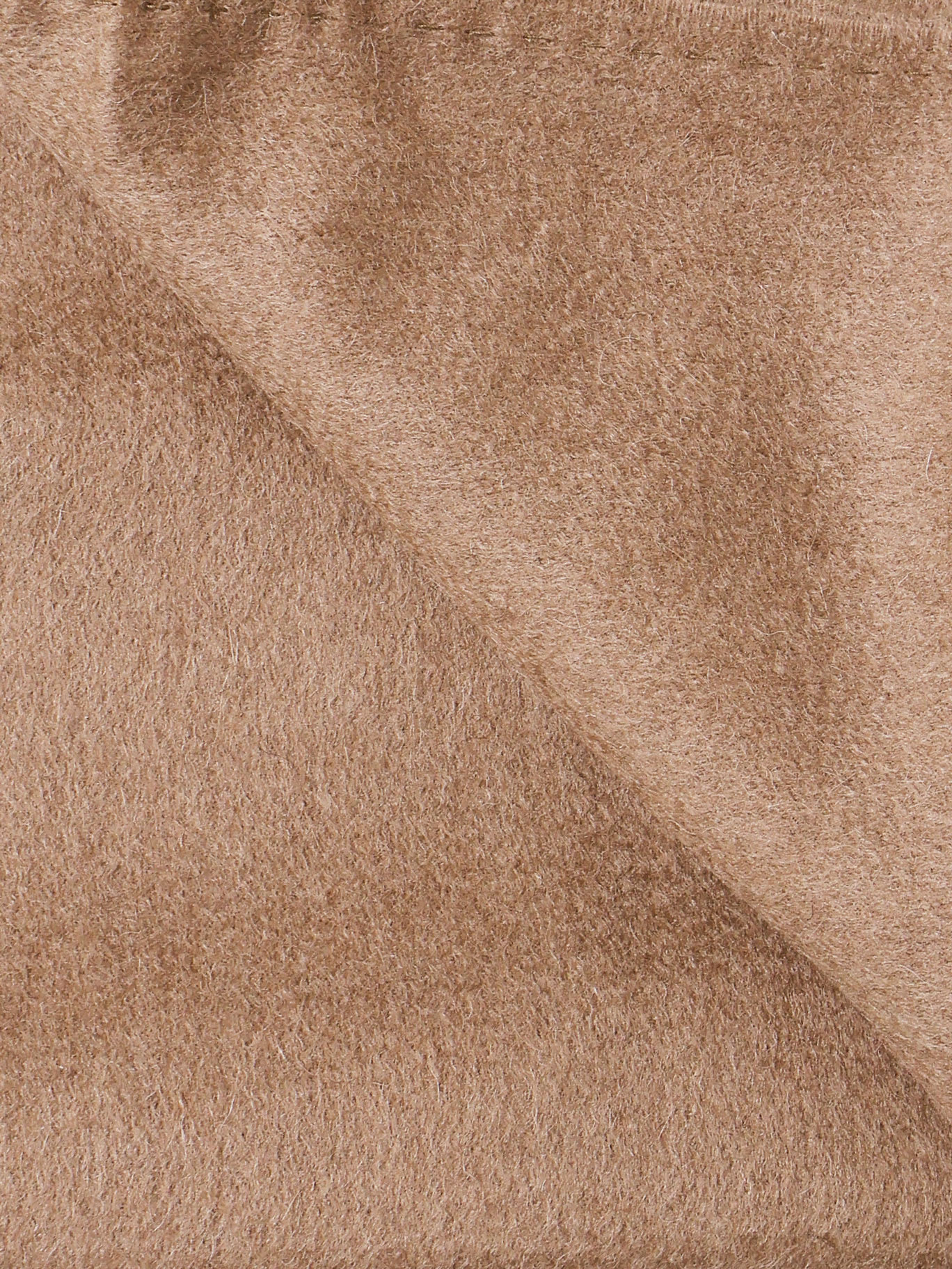 Shop Max Mara Camel Scarf