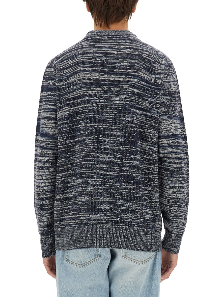 Shop Missoni Cashmere Sweater In Grey