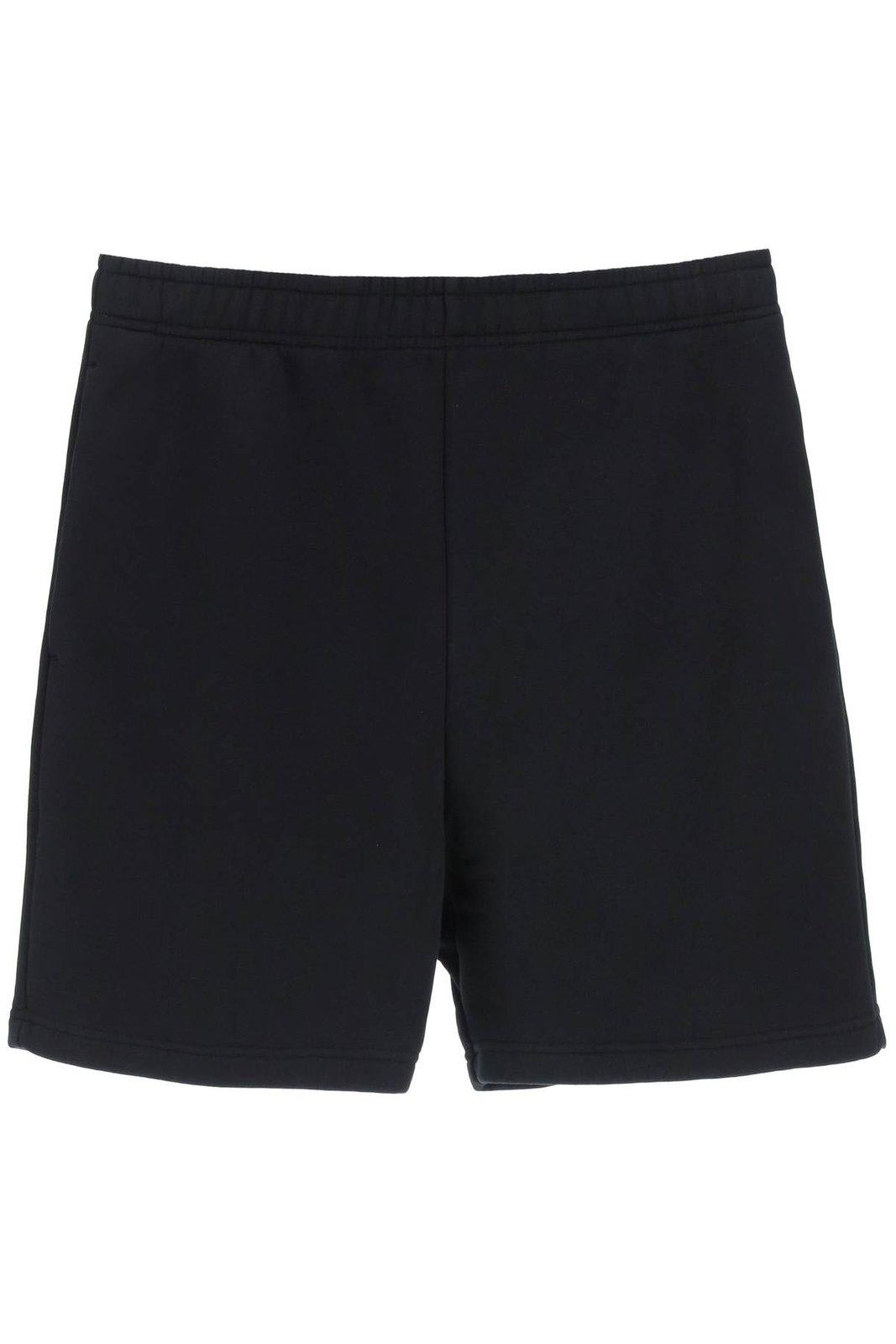 Acne Studios Elasticaed-waist Bermuda Shorts