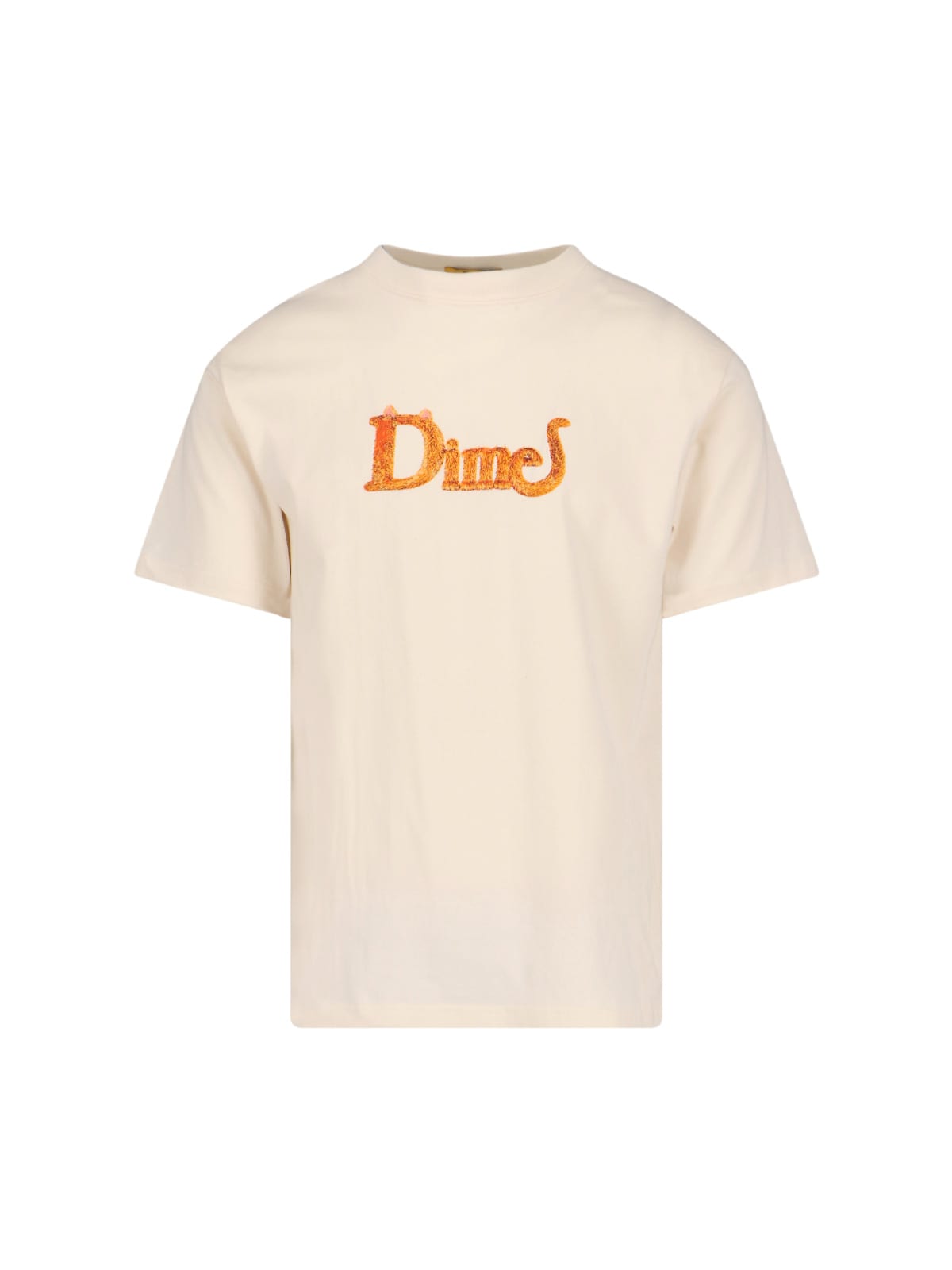 Dime T-shirt In Cream | ModeSens