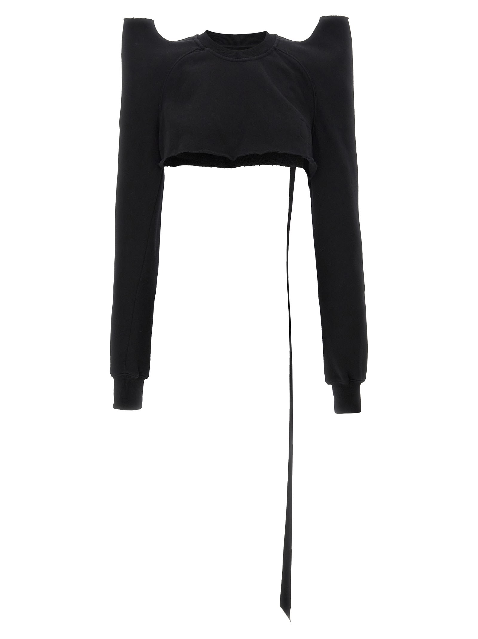 Drkshdw Tecsweat Sweatshirt