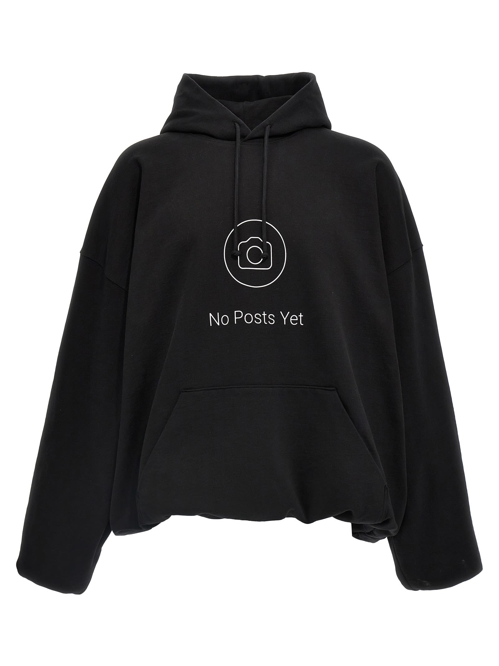 no Posts Hoodie