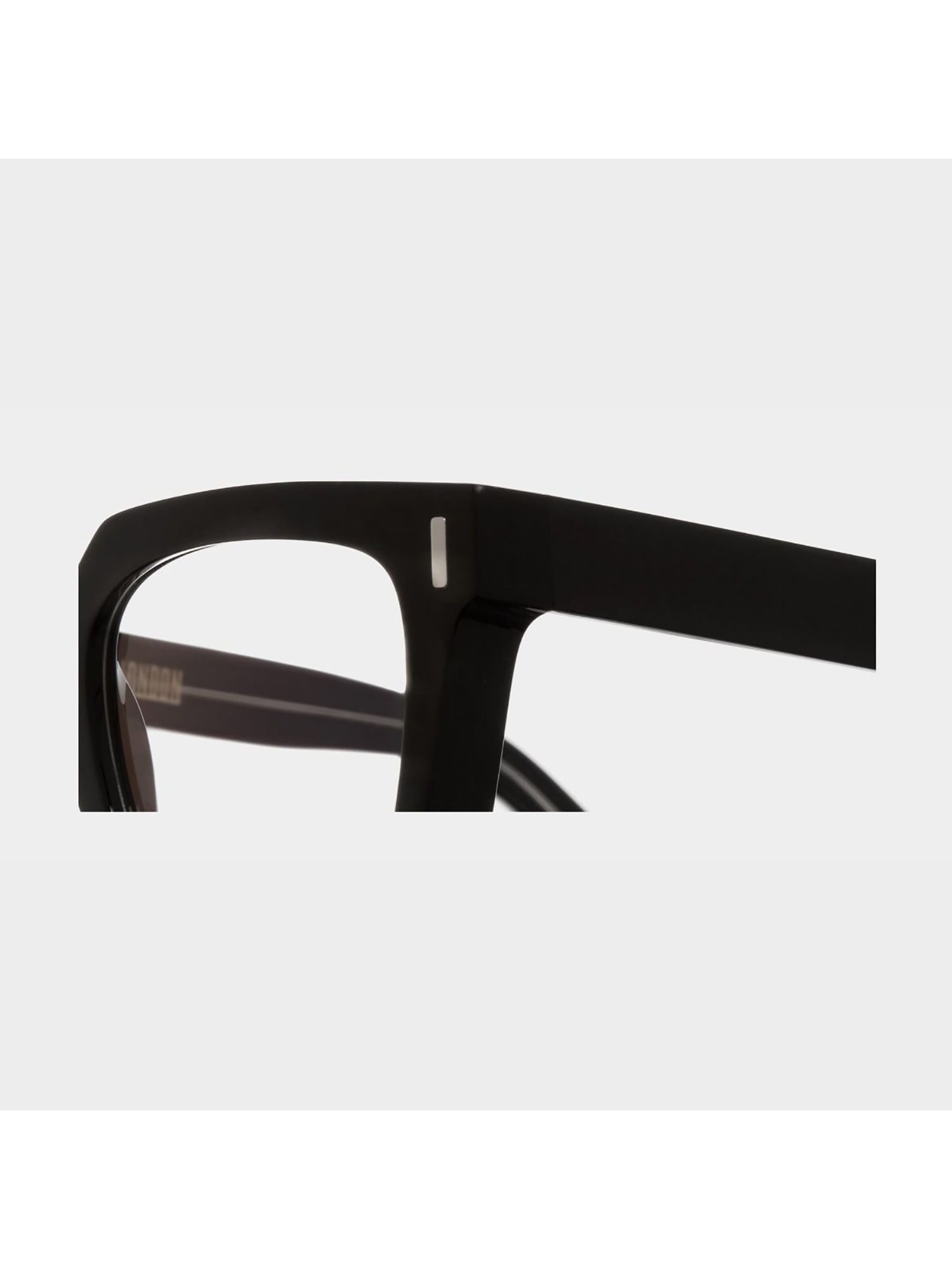 Shop Cutler And Gross 1305 Eyewear In Black