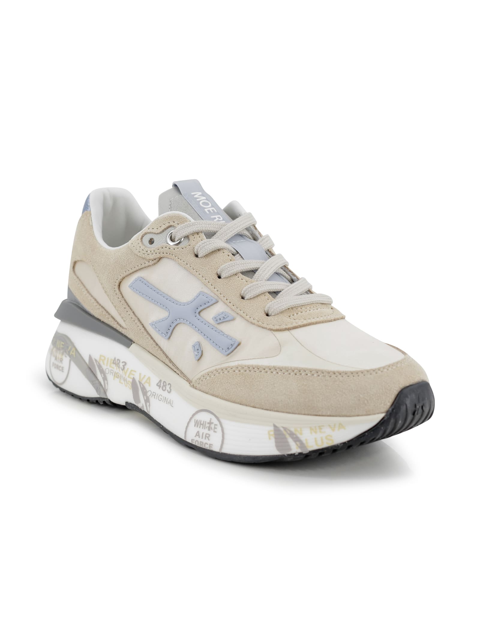 Shop Premiata Sneakers Moerund