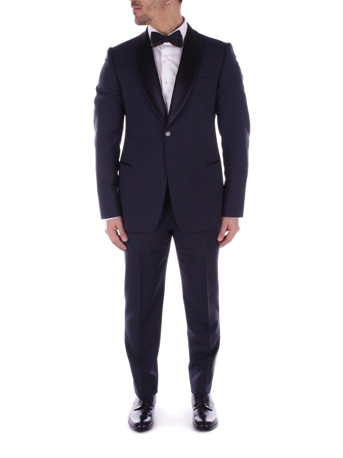 Tailored Suit