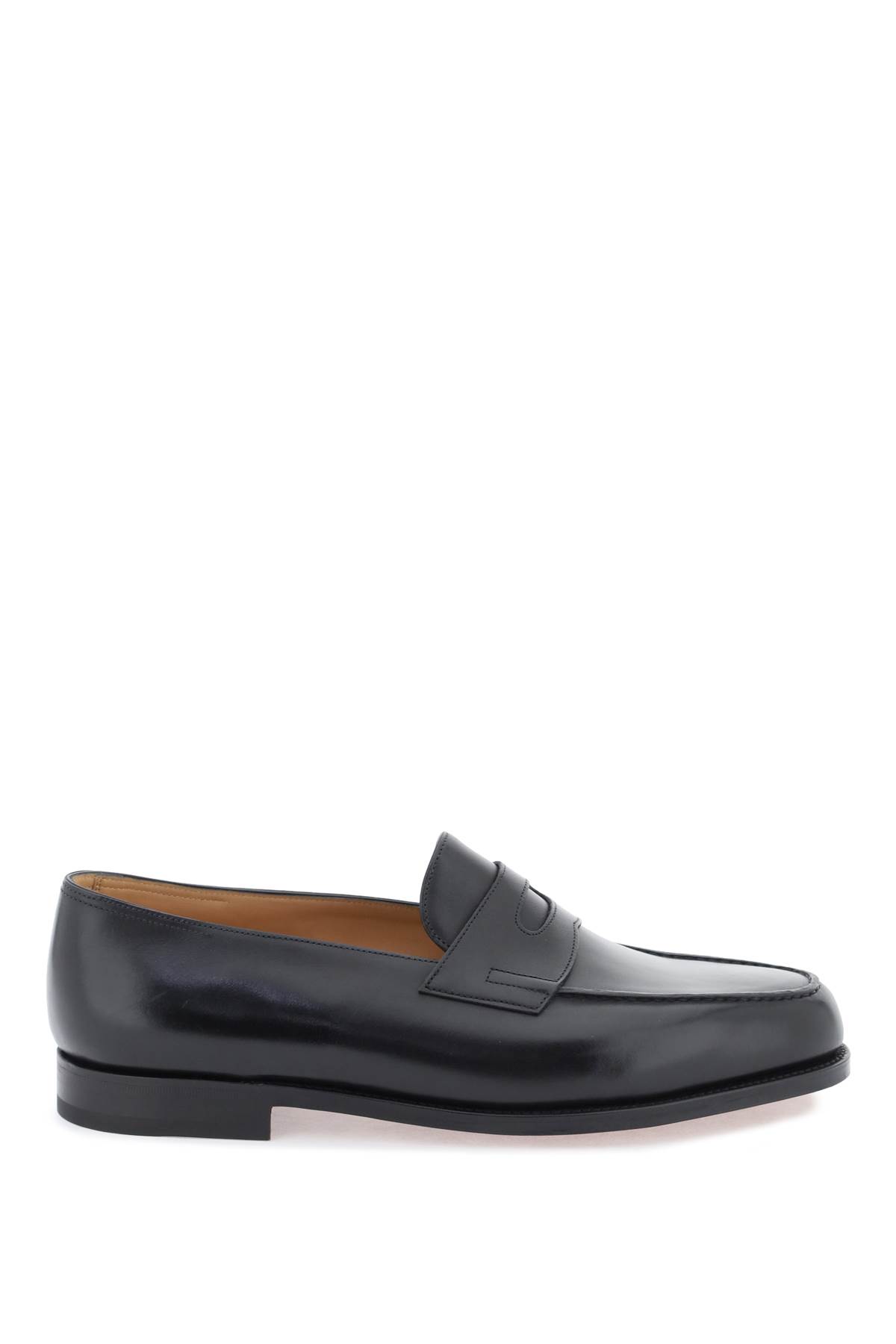 Leather Lopez Loafers