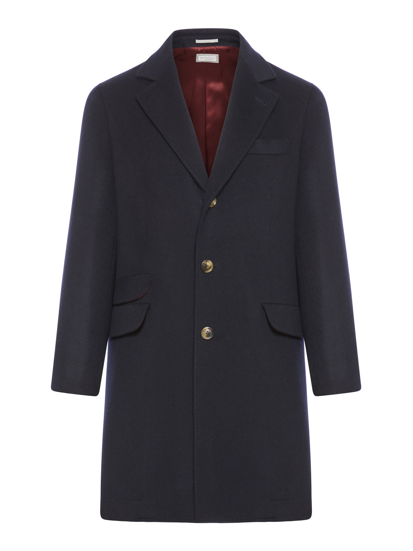 Shop Brunello Cucinelli Water Resistant Outerwear In Black