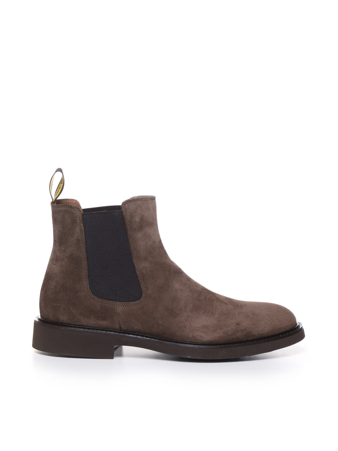 Chelsea Ankle Boot In Leather
