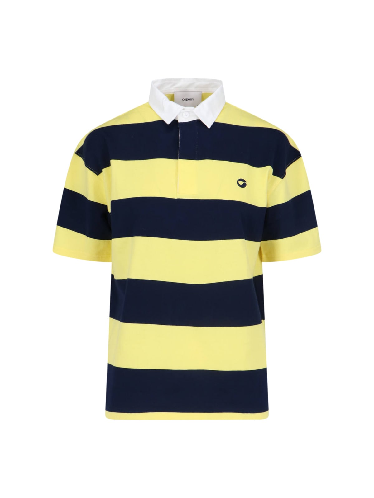 Striped Polo Shirt