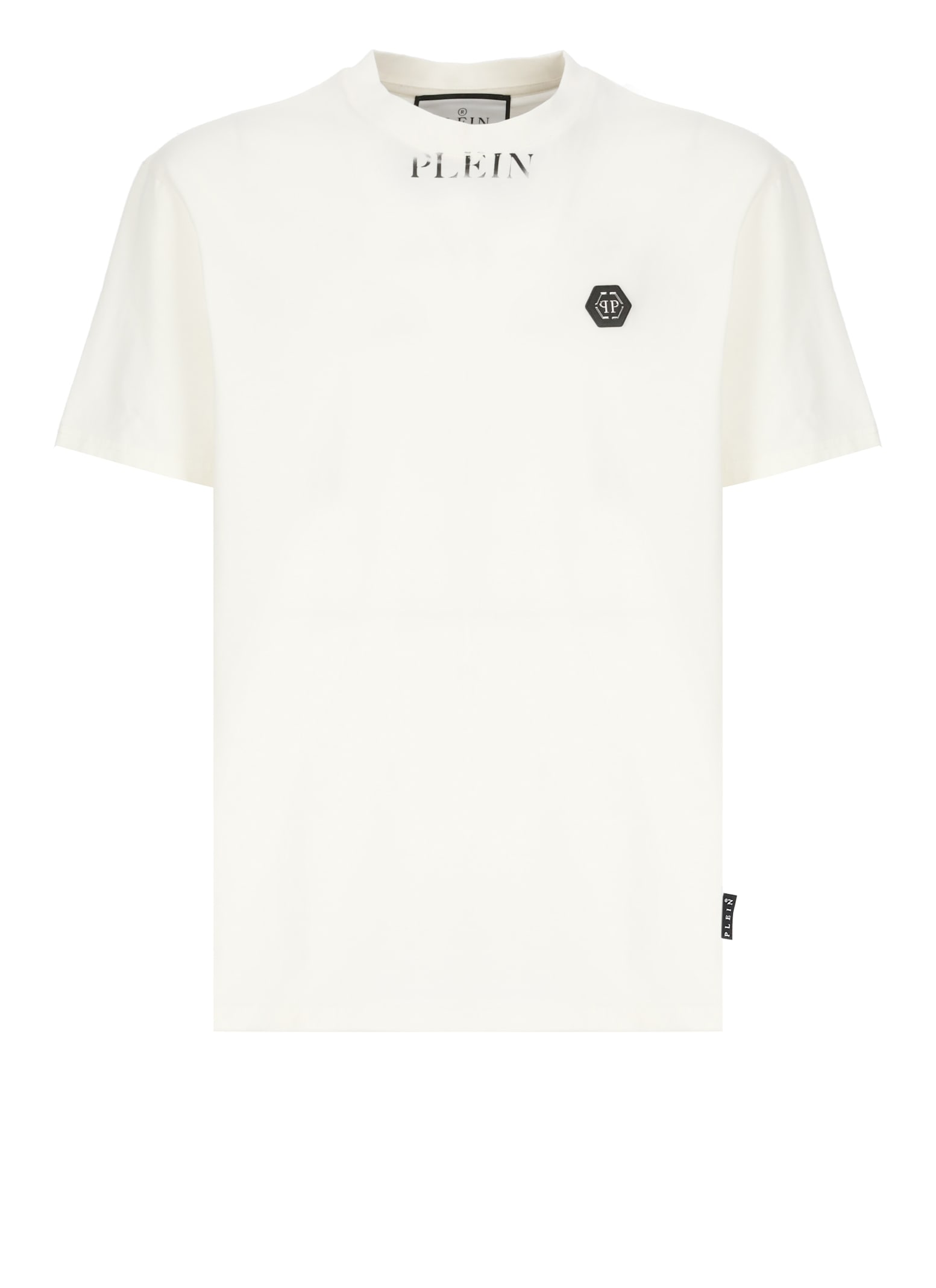 T-shirt With Logo