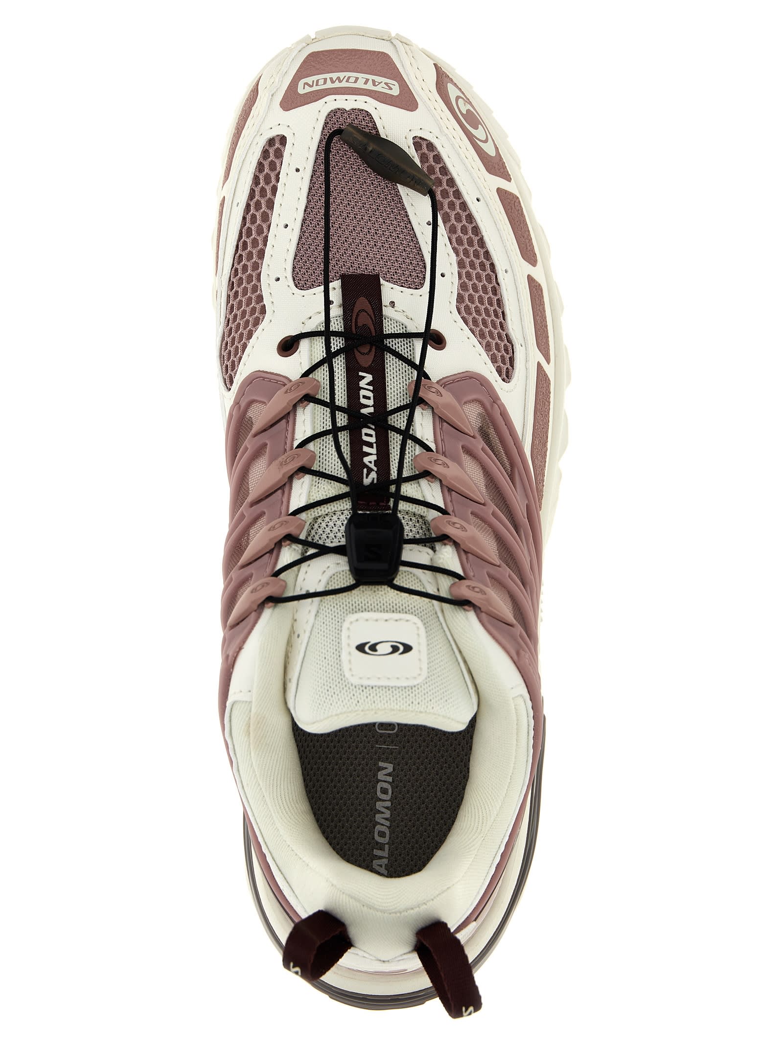 Shop Salomon Acs Pro Sneakers In Multicolor