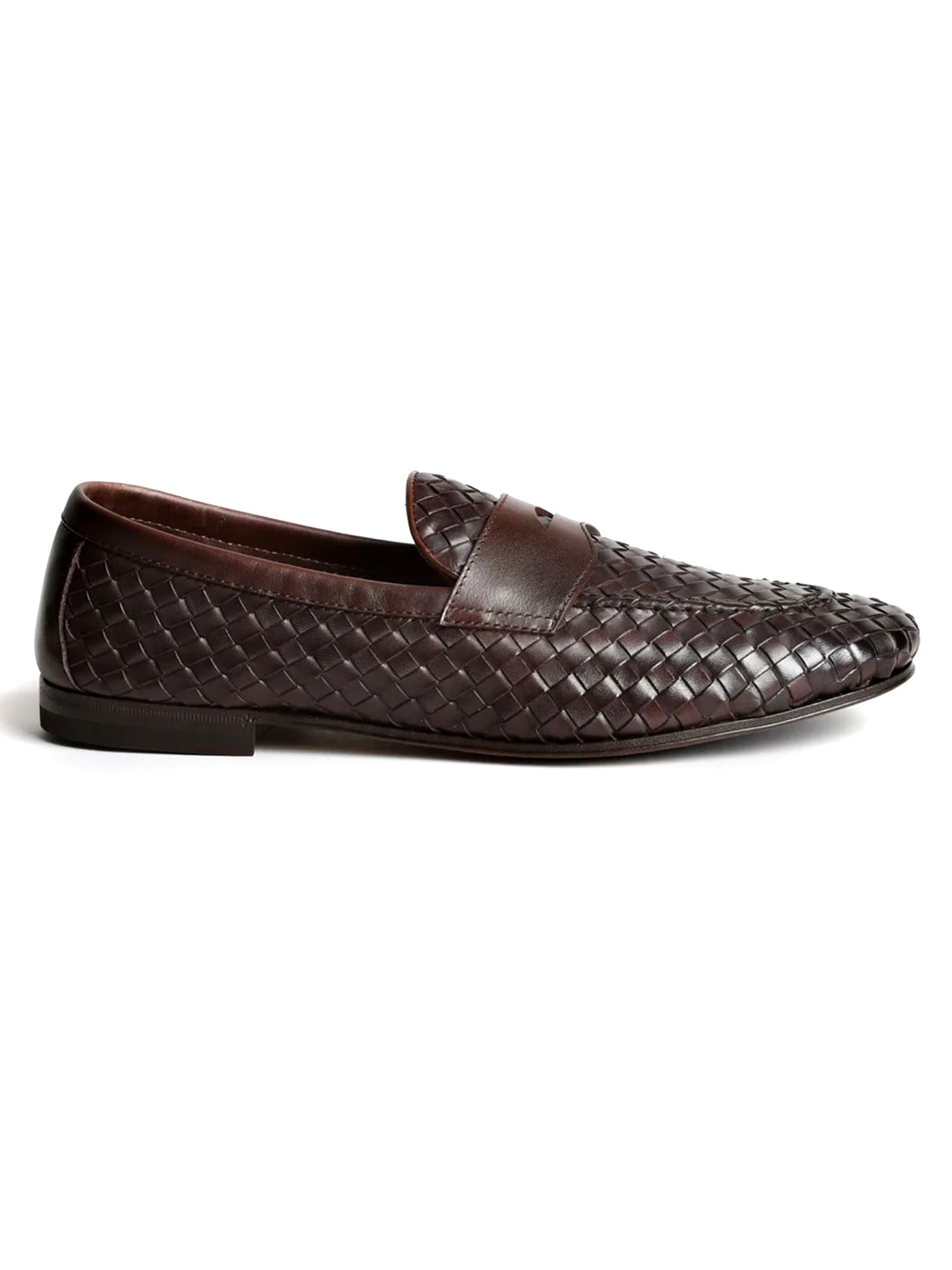 Henderson Flat Shoes Brown