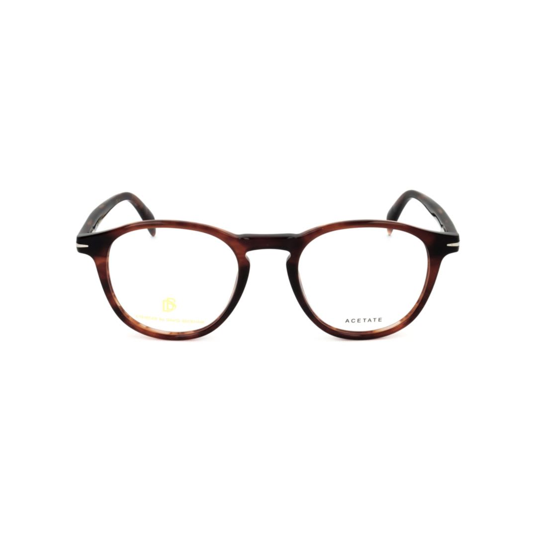 Shop Db Eyewear By David Beckham Db 1018z15-havana