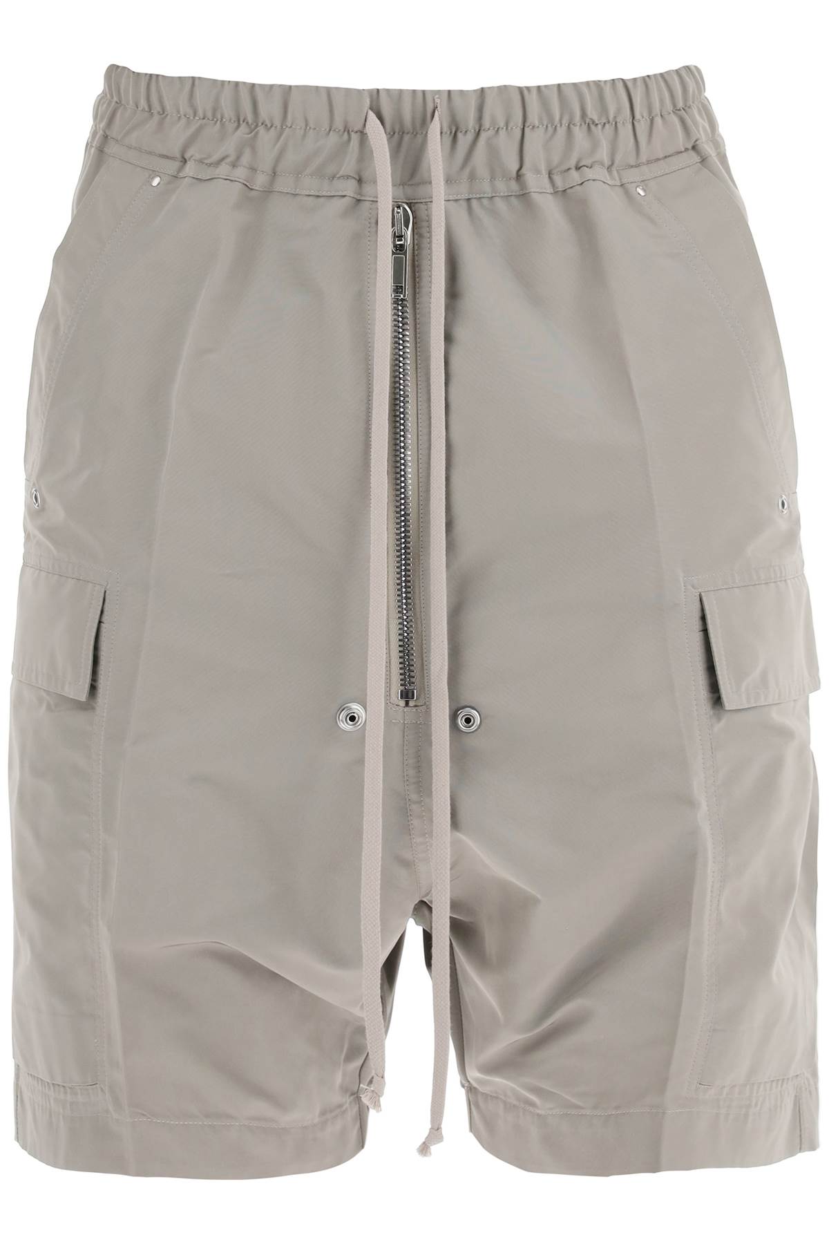Cargobela Shorts Shorts In Grey Polyester
