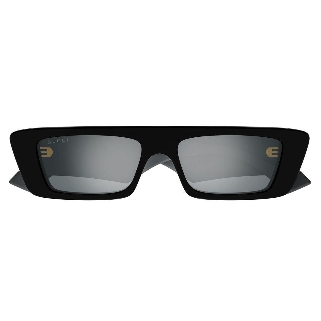 GUCCI RECTANGLE FRAME SUNGLASSES SUNGLASSES