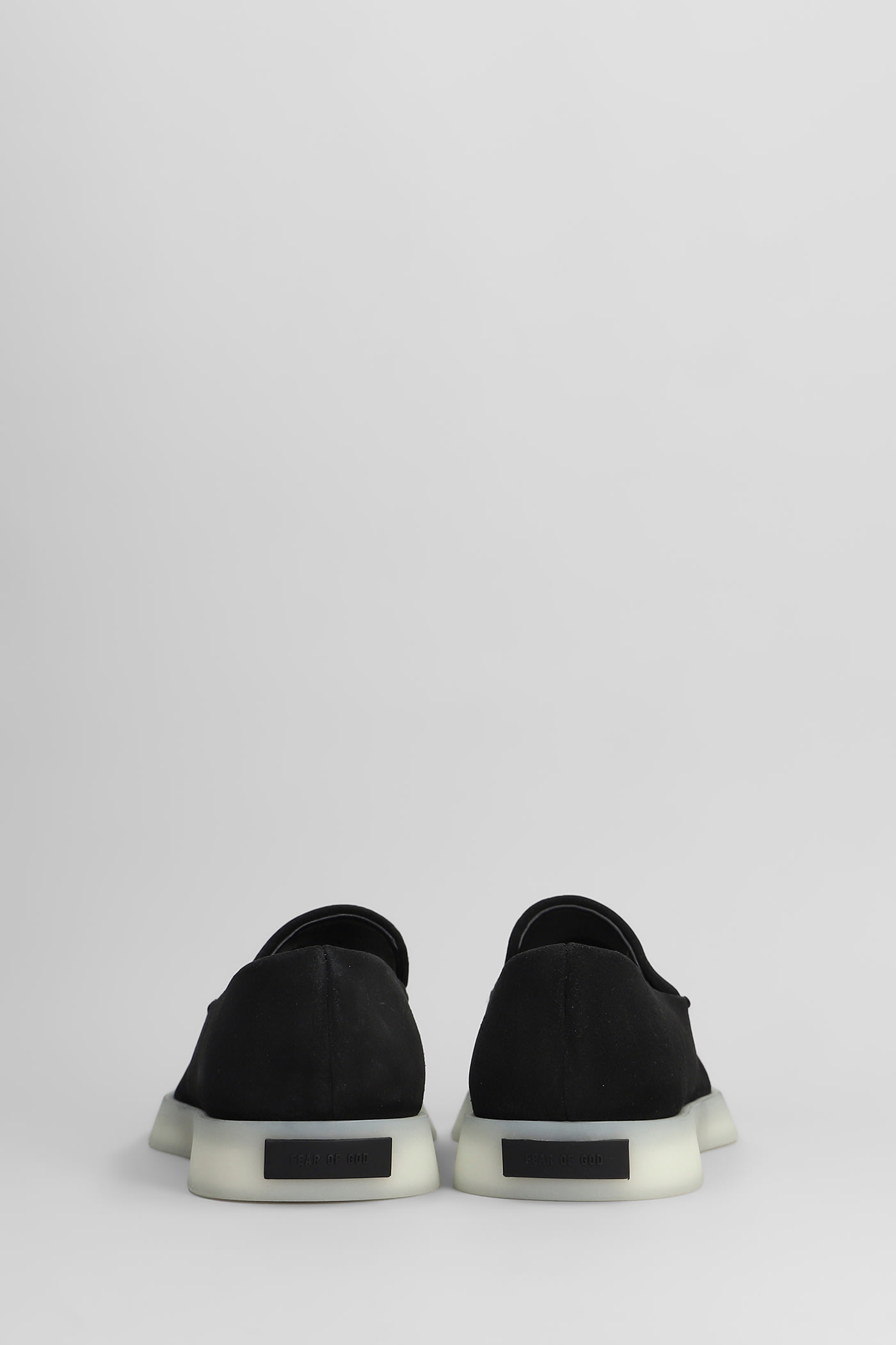 Fear Of God Suede Loafers