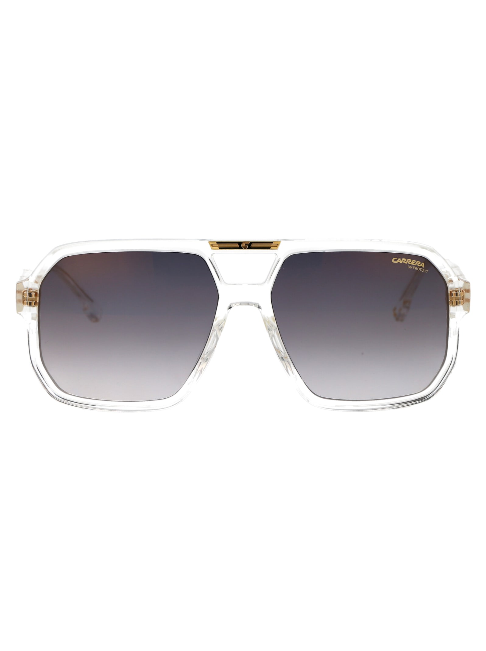 Shop Carrera Victory C 01/s Sunglasses In 900fq Crystal
