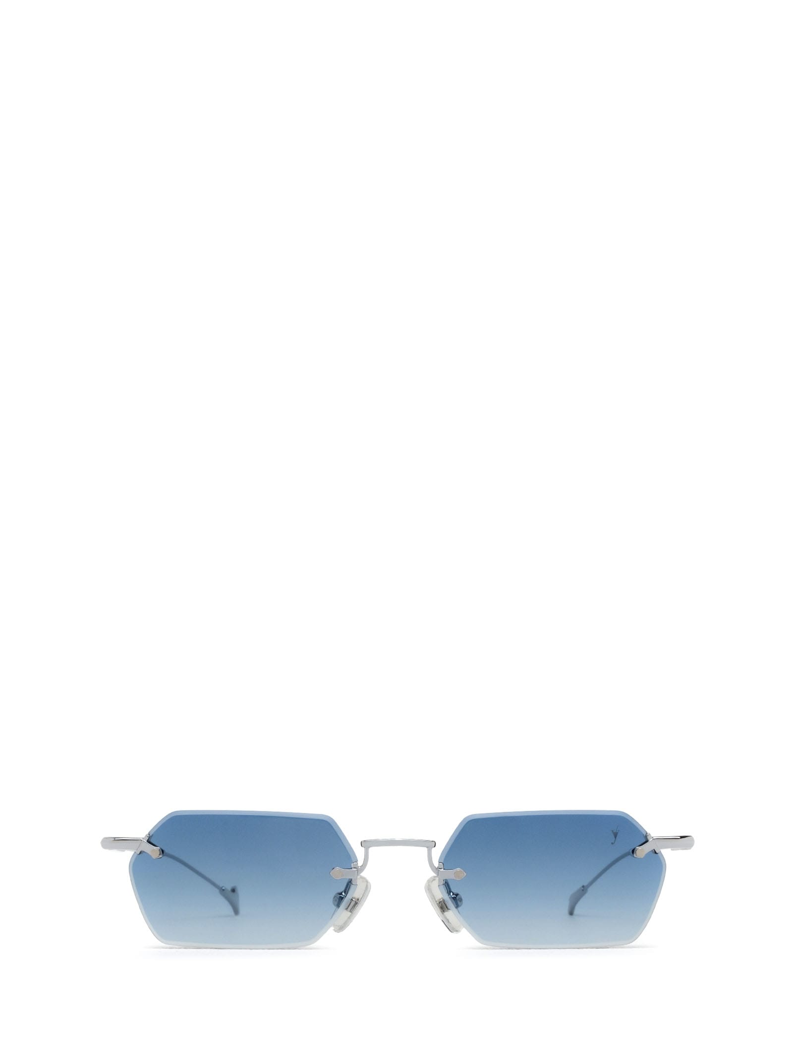 Tank Silver Sunglasses