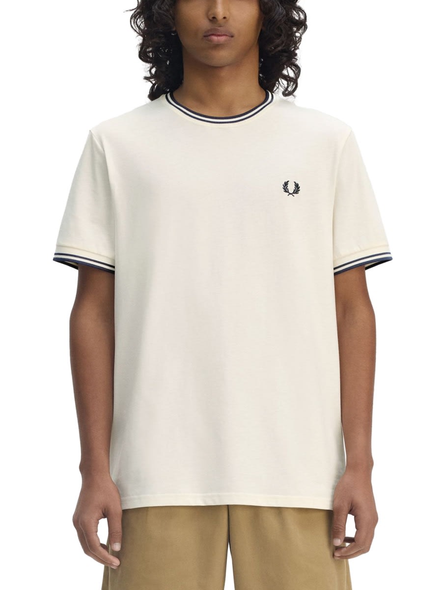 Double Stripe T-shirt