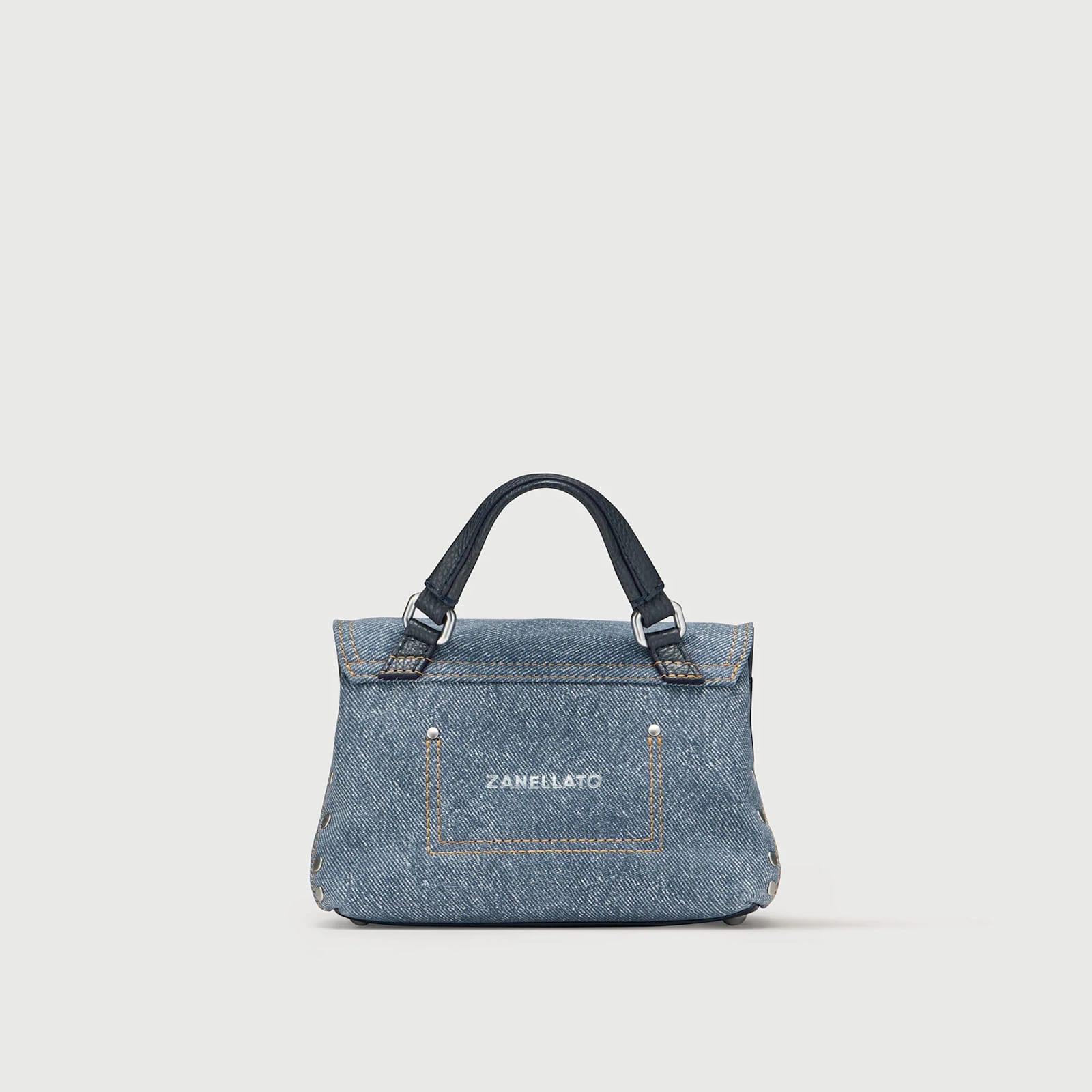 Zanellato Postina Jeans Denim Blue Baby
