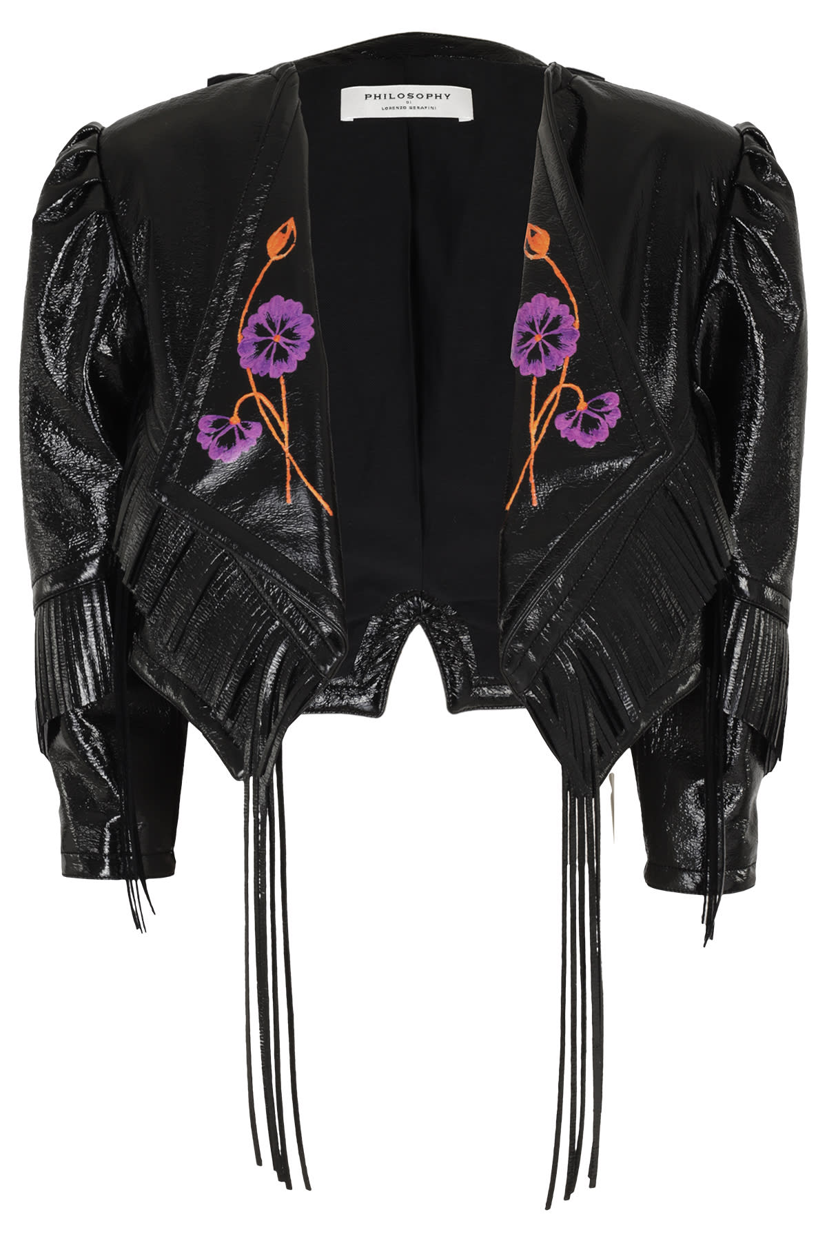 PHILOSOPHY DI LORENZO SERAFINI SPALLINE