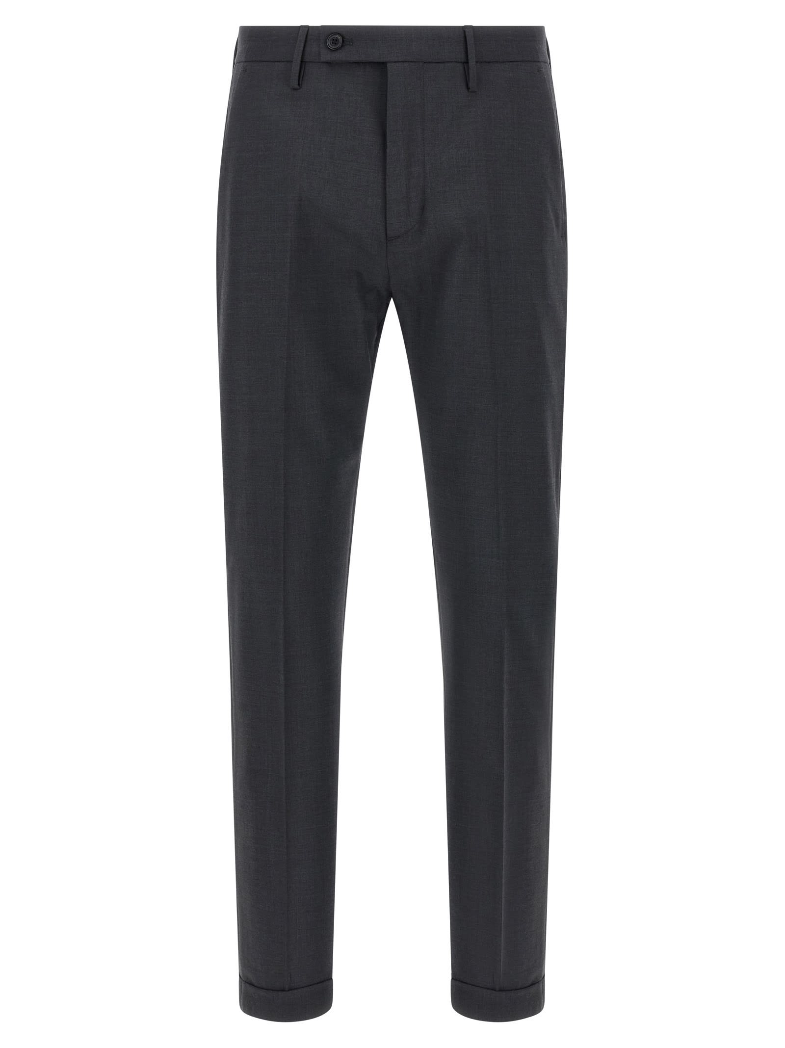 Department Five Destynai Pants Gray In Black