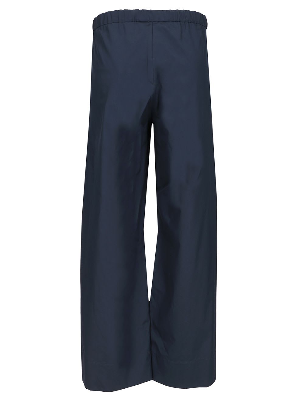 's Max Mara Silver Jogging Pants