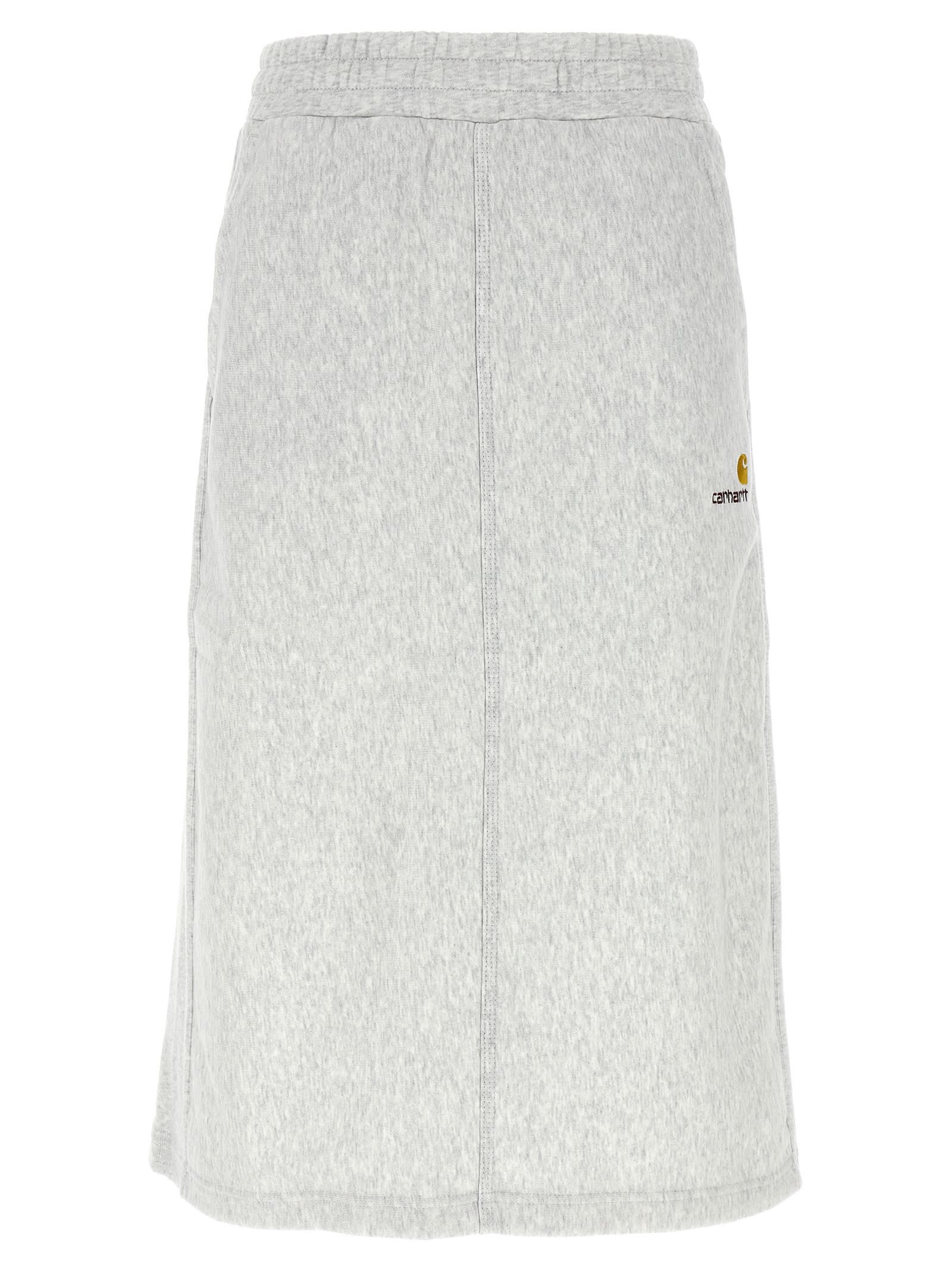 american Script Skirt