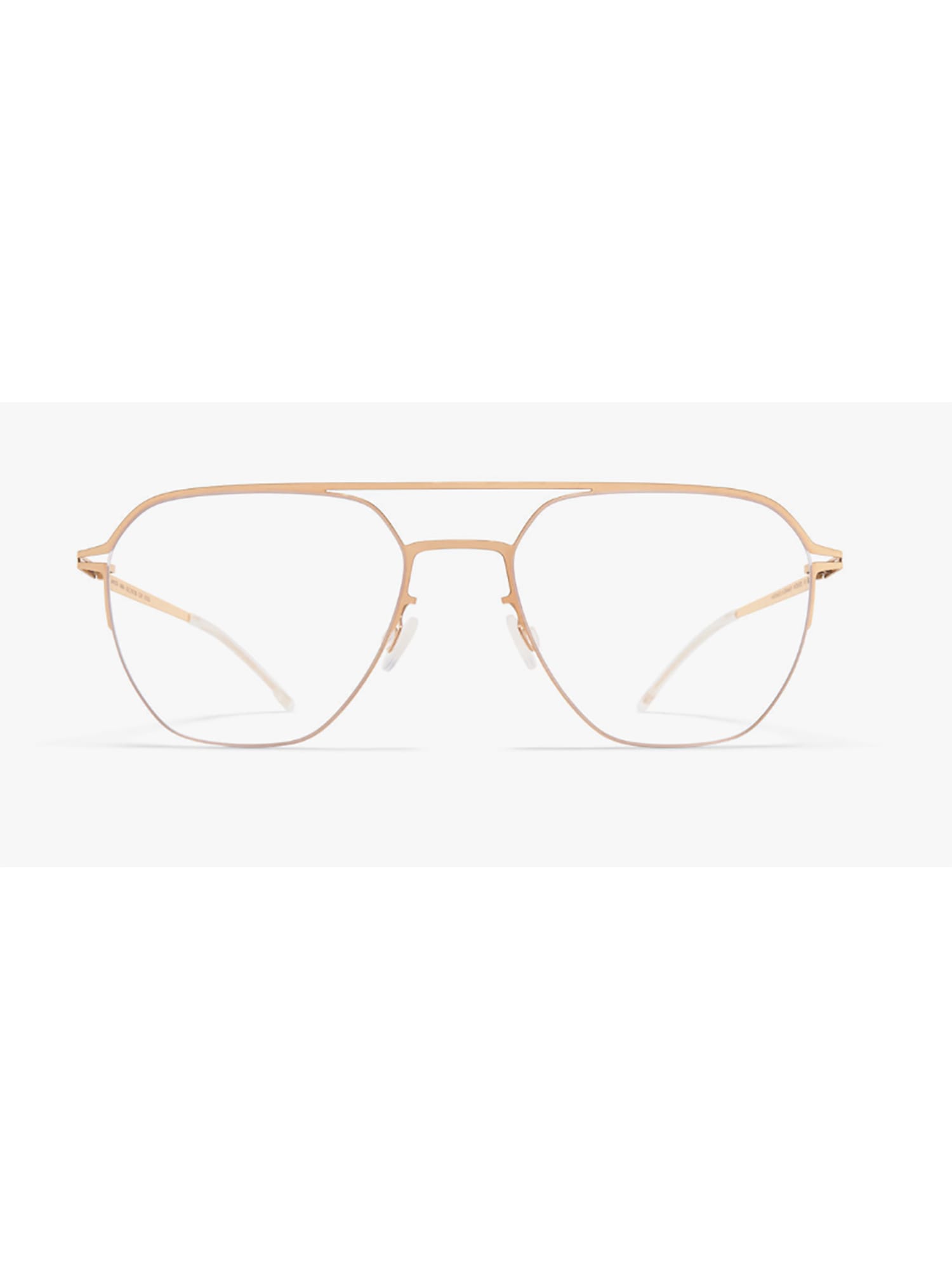 Mykita Imba Eyewear In Gold