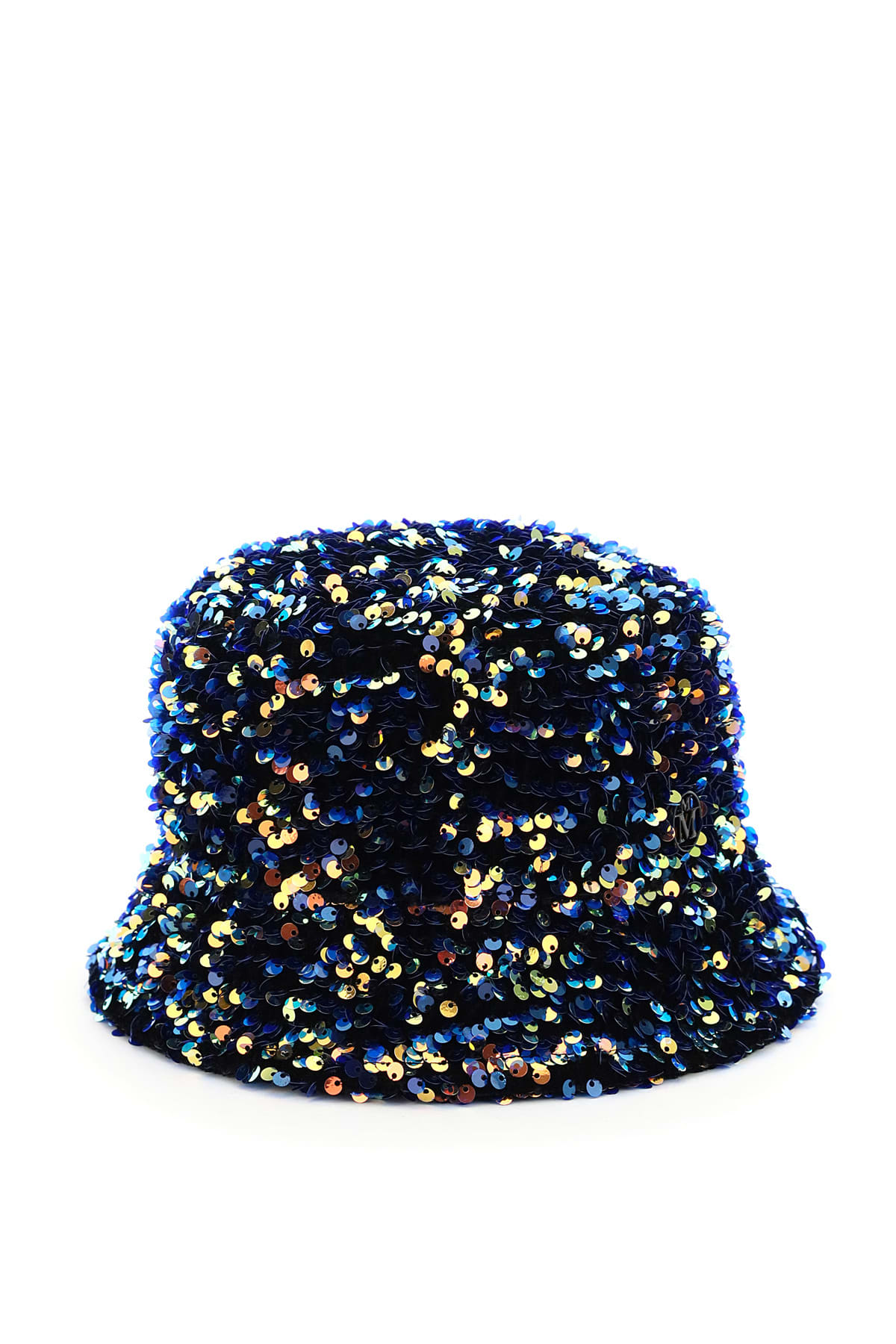 Maison Michel Axel Flora Sequined Bucket Hat