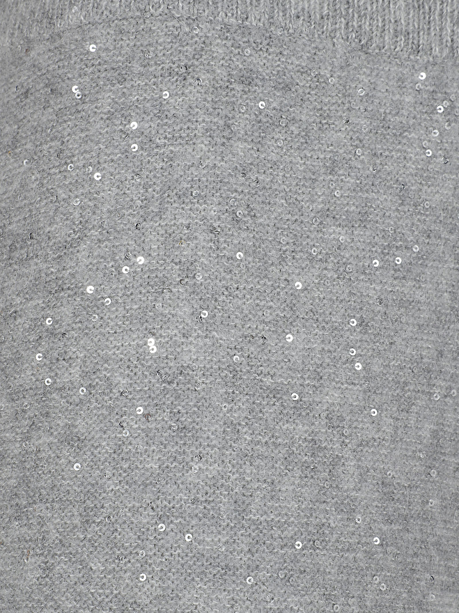 Fabiana Filippi Stretch Joggers In Gray