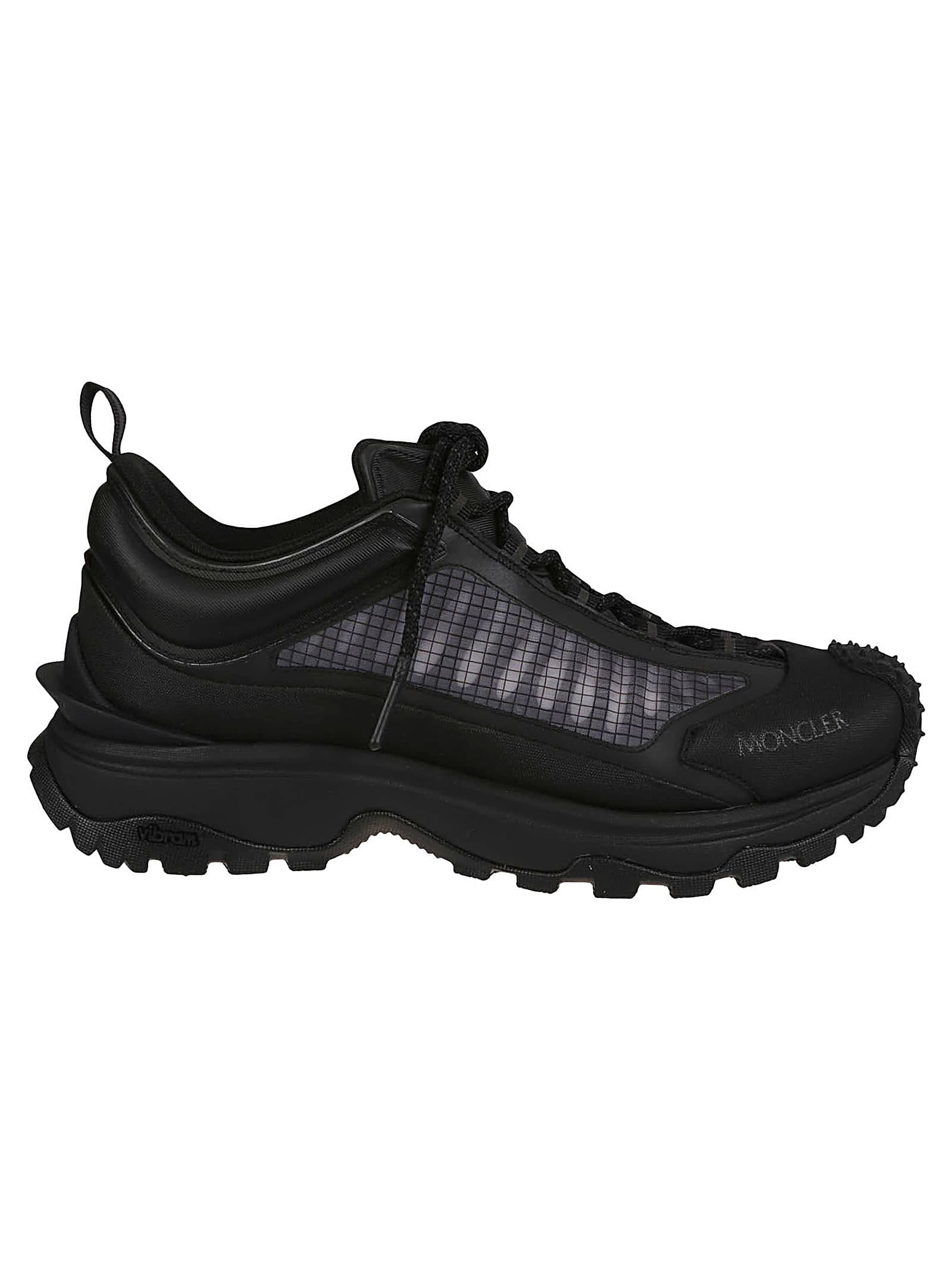 MONCLER TRAILGRIP LITE SNEAKERS