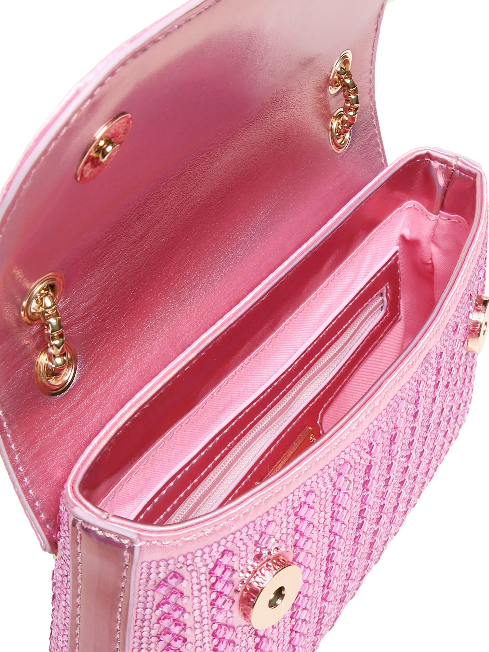V73 Dorothy Shoulder Bag In Purple