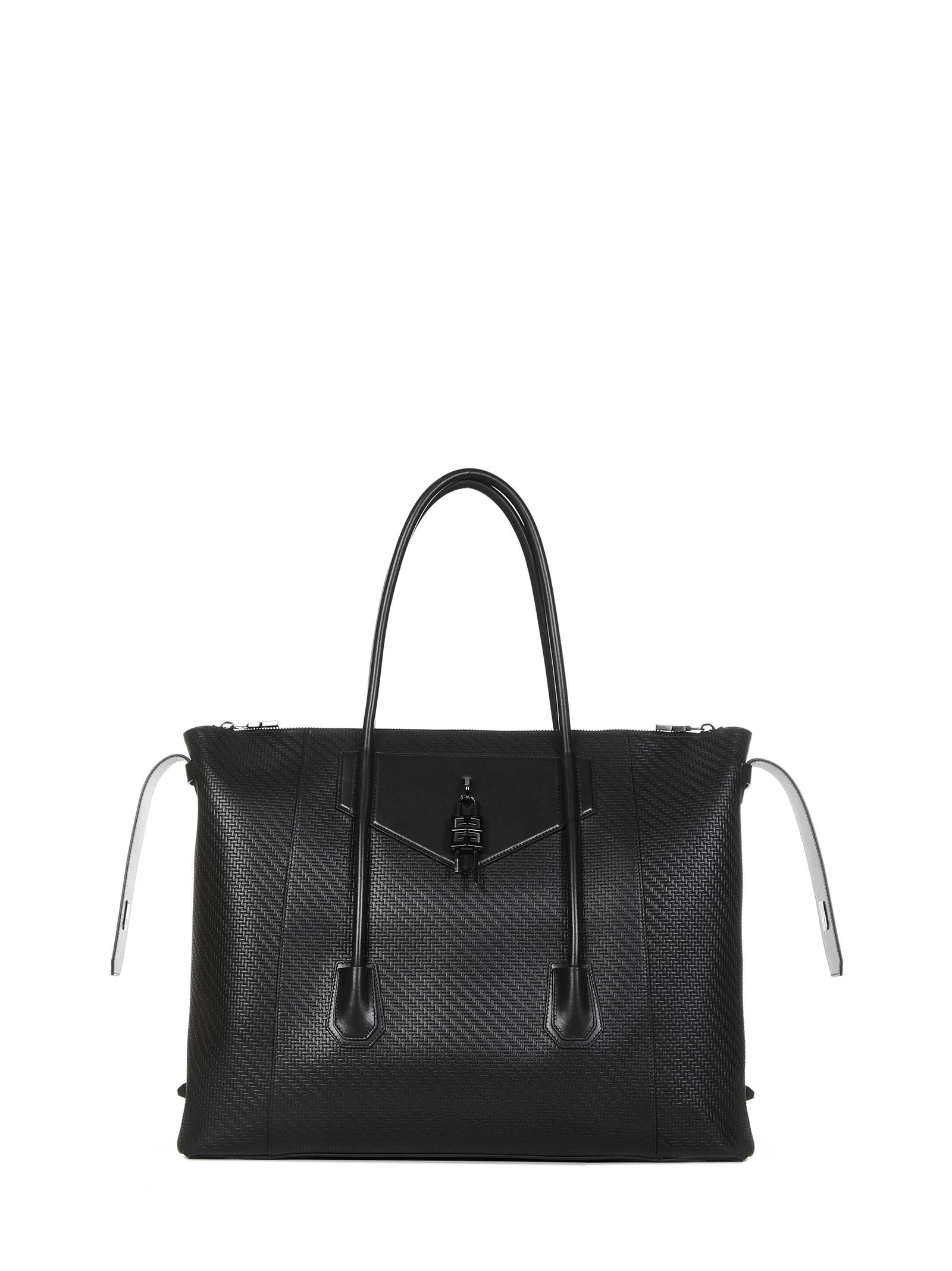 Givenchy Antigona Lock Soft Large Handbag
