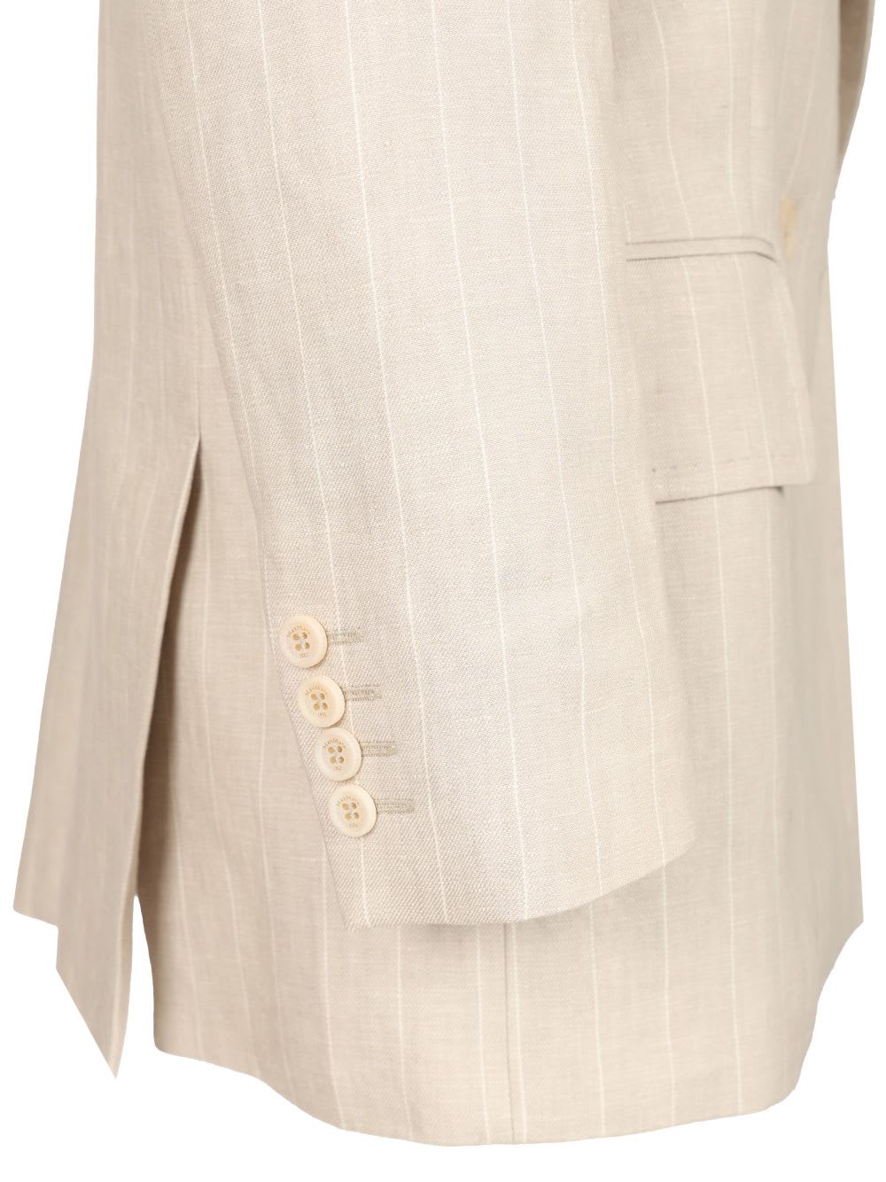 Max Mara Linen Jacket Olimpia