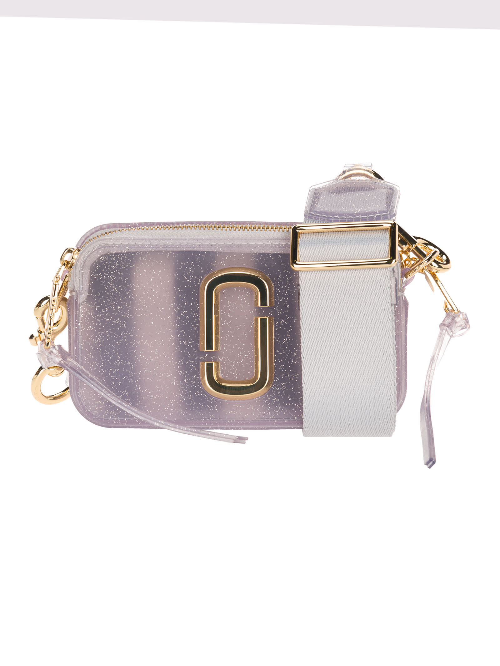 marc jacobs transparent bag