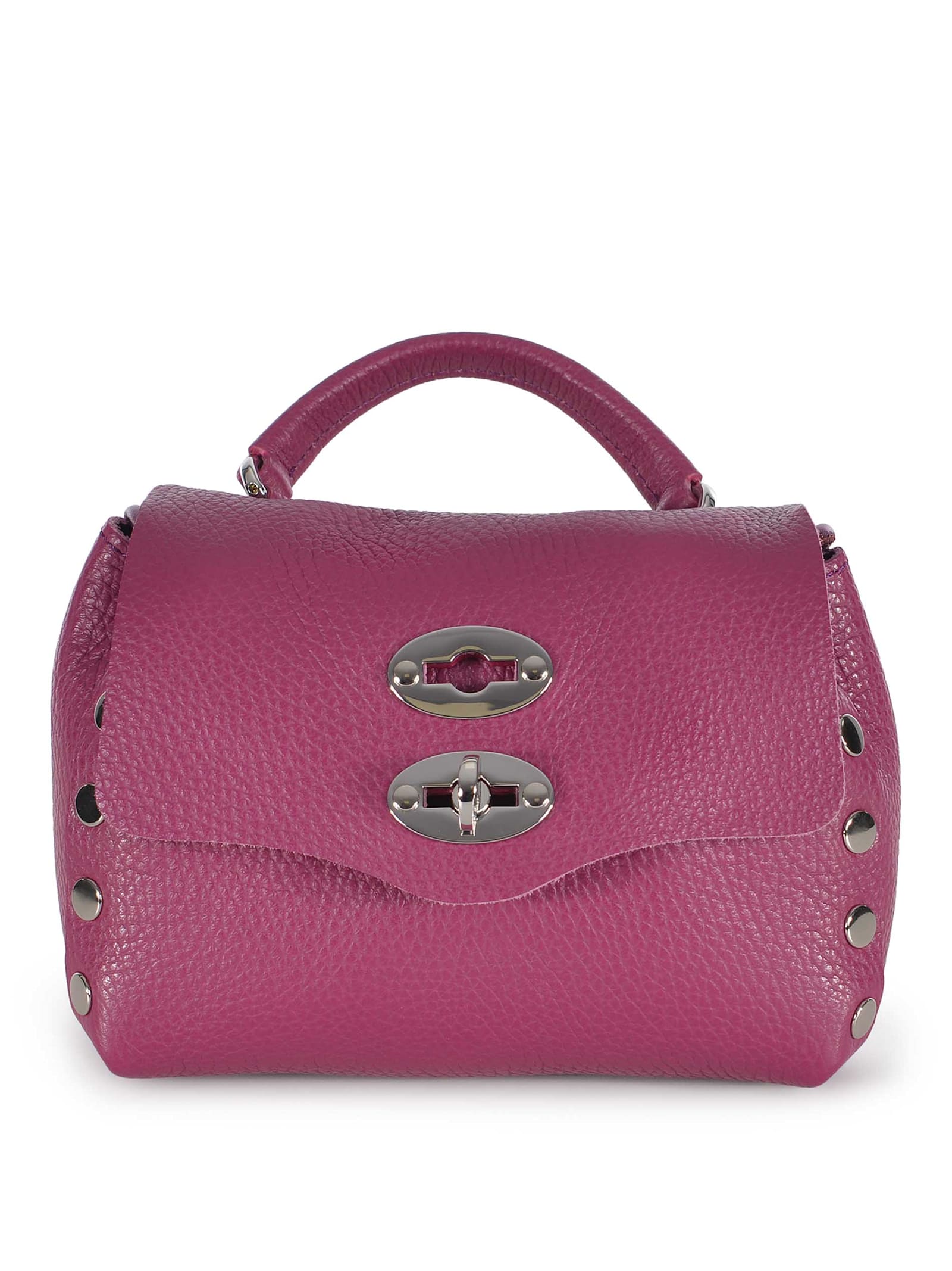 Bag Zanellato postina Sbaby Daily Night Made Of Leather